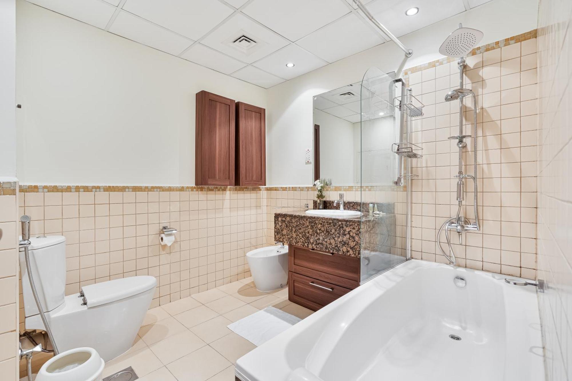 Savis Oceanfront Serenity And Marina Views * Dubai