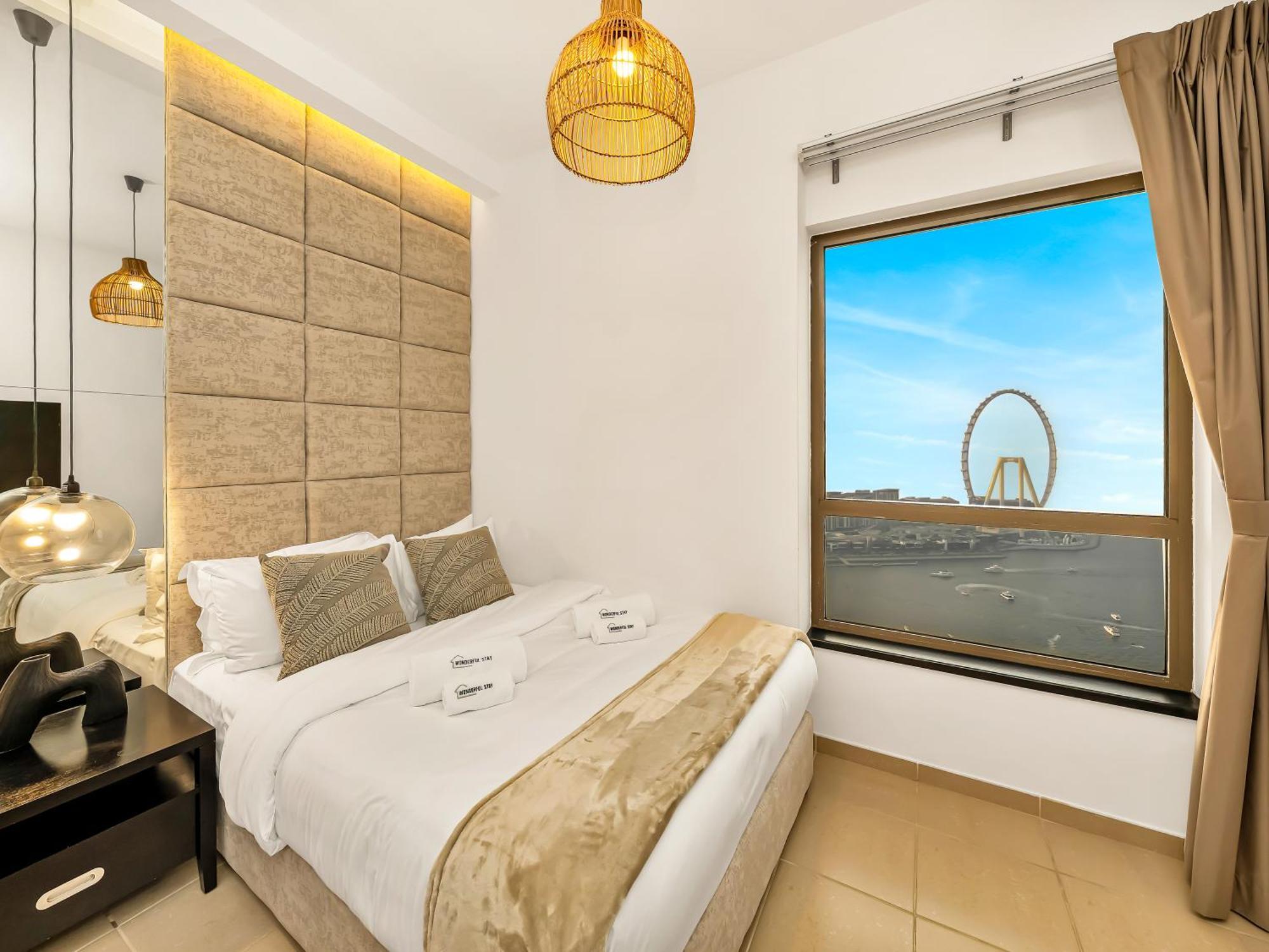 Appartement Wonderfulstay At Shams - Palm And Eye View - High Floor - Brand New Luxury