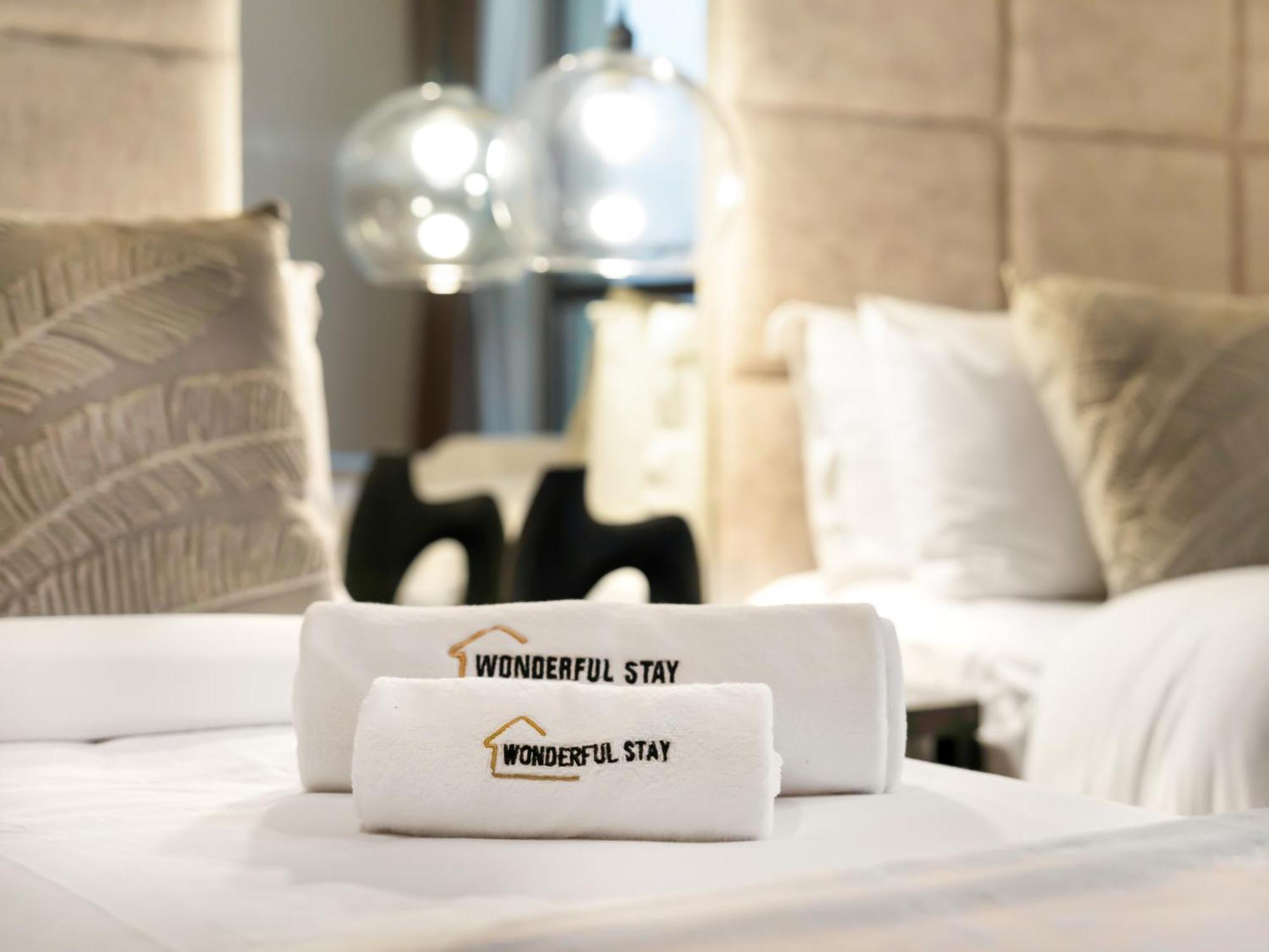 Wonderfulstay At Shams - Palm And Eye View - High Floor - Brand New Luxury * Dubaï