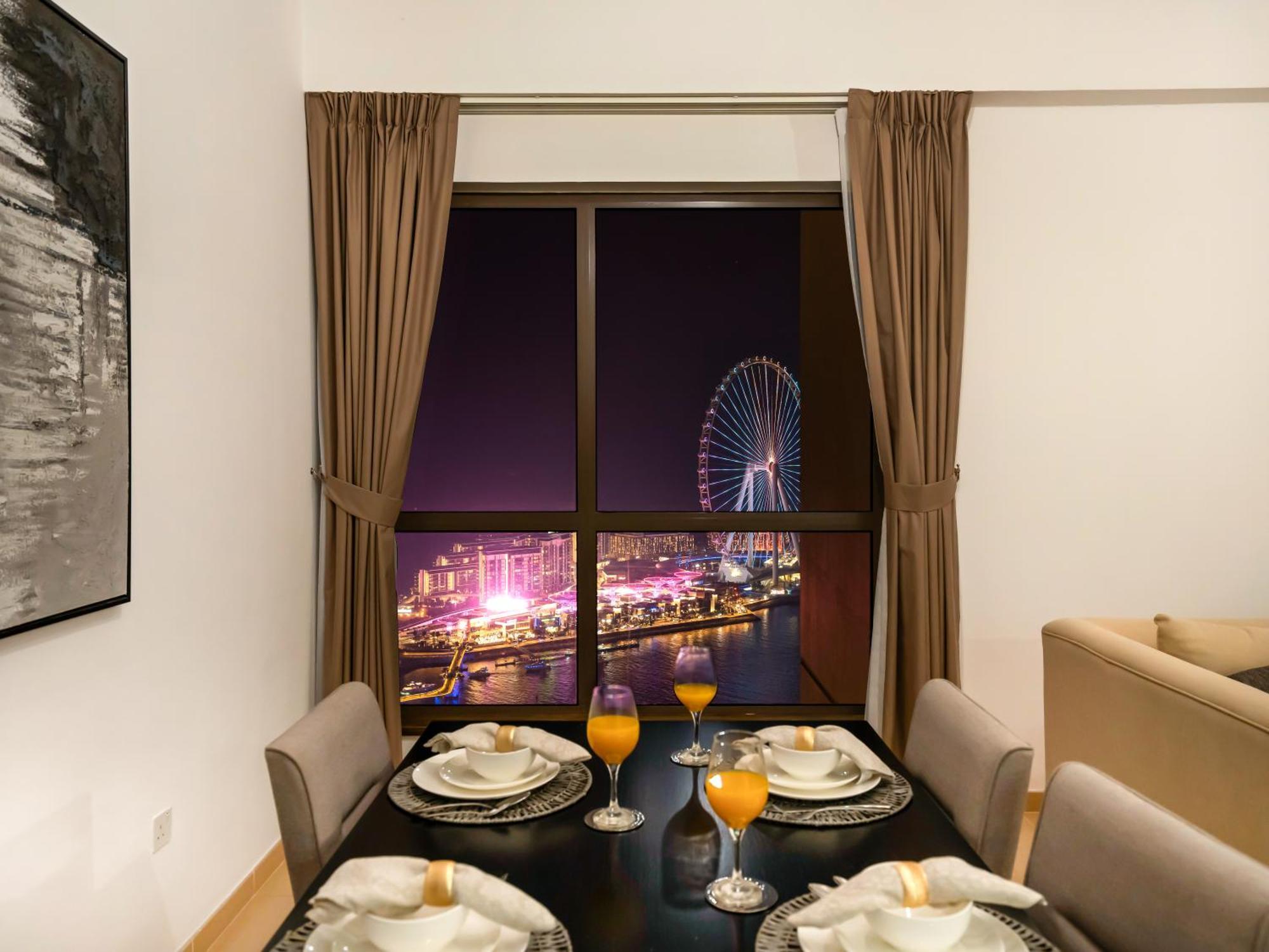 Appartement Wonderfulstay At Shams - Palm And Eye View - High Floor - Brand New Luxury