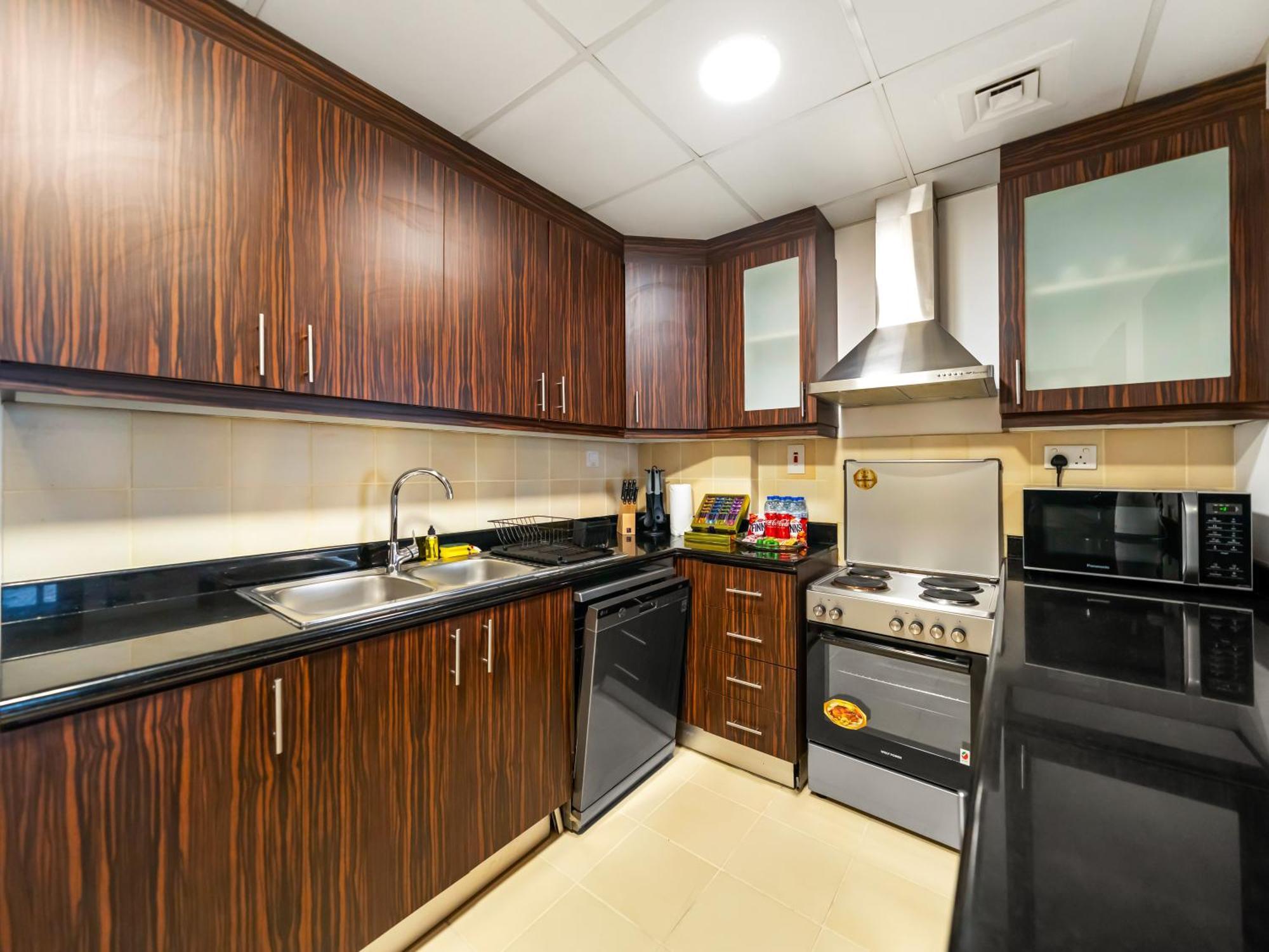Appartement Wonderfulstay At Shams - Palm And Eye View - High Floor - Brand New Luxury Dubaï