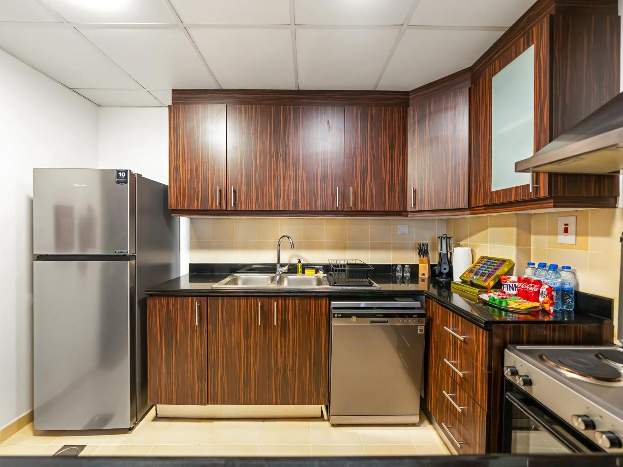 Wonderfulstay At Shams - Palm And Eye View - High Floor - Brand New Luxury Appartement *