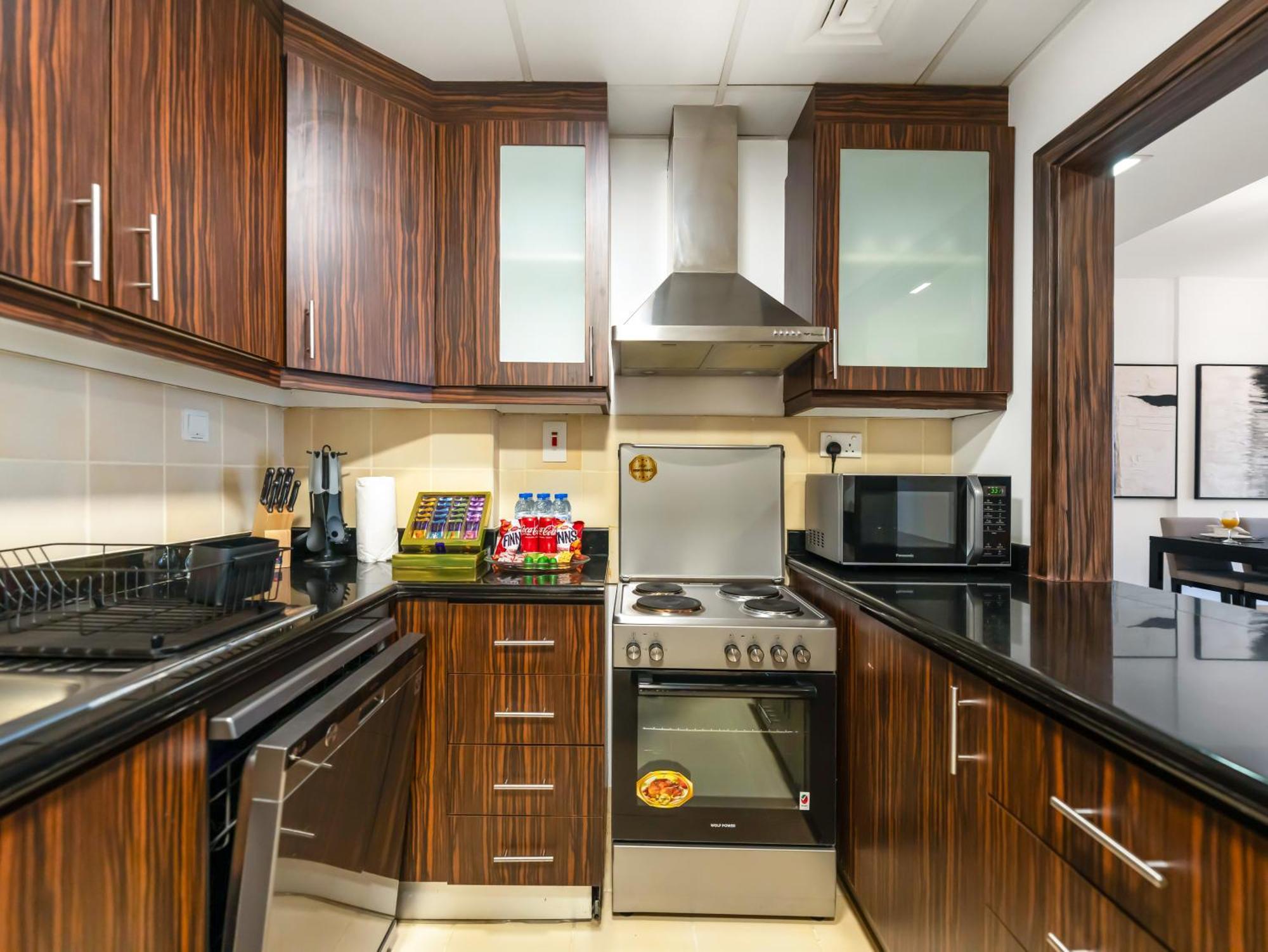 Wonderfulstay At Shams - Palm And Eye View - High Floor - Brand New Luxury *