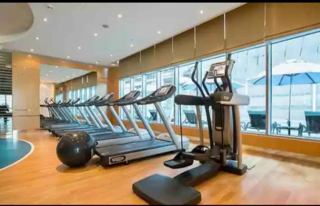 Superb 1 Bedroom Next To Burj Khalifa And Mall Dubaï