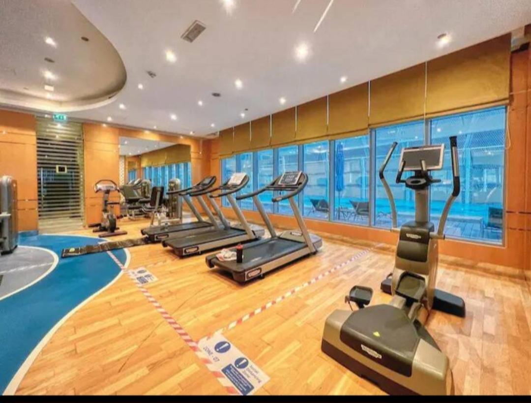 Appartement Superb 1 Bedroom Next To Burj Khalifa And Mall