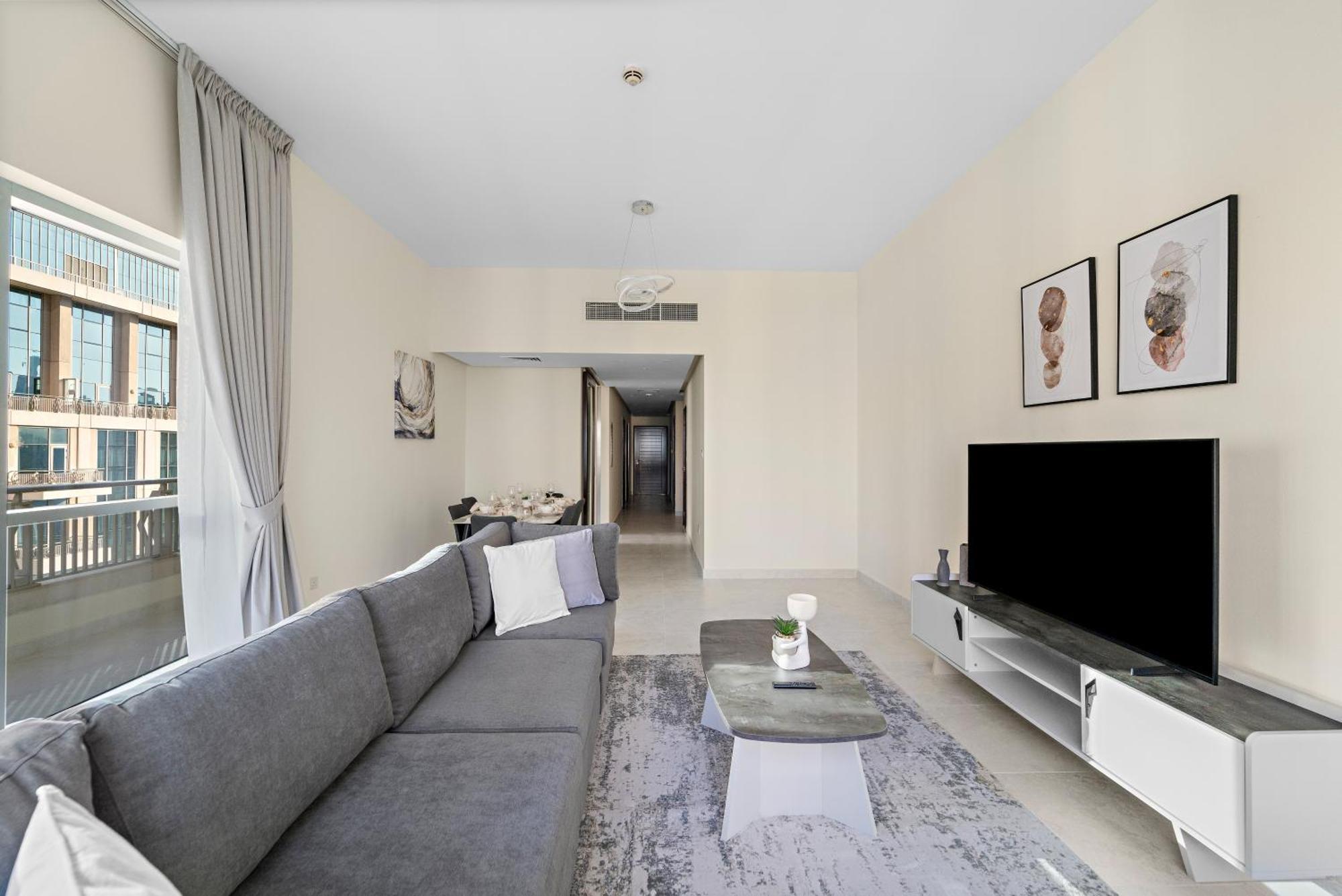 Boulevard 2 By Luxstay Homes *