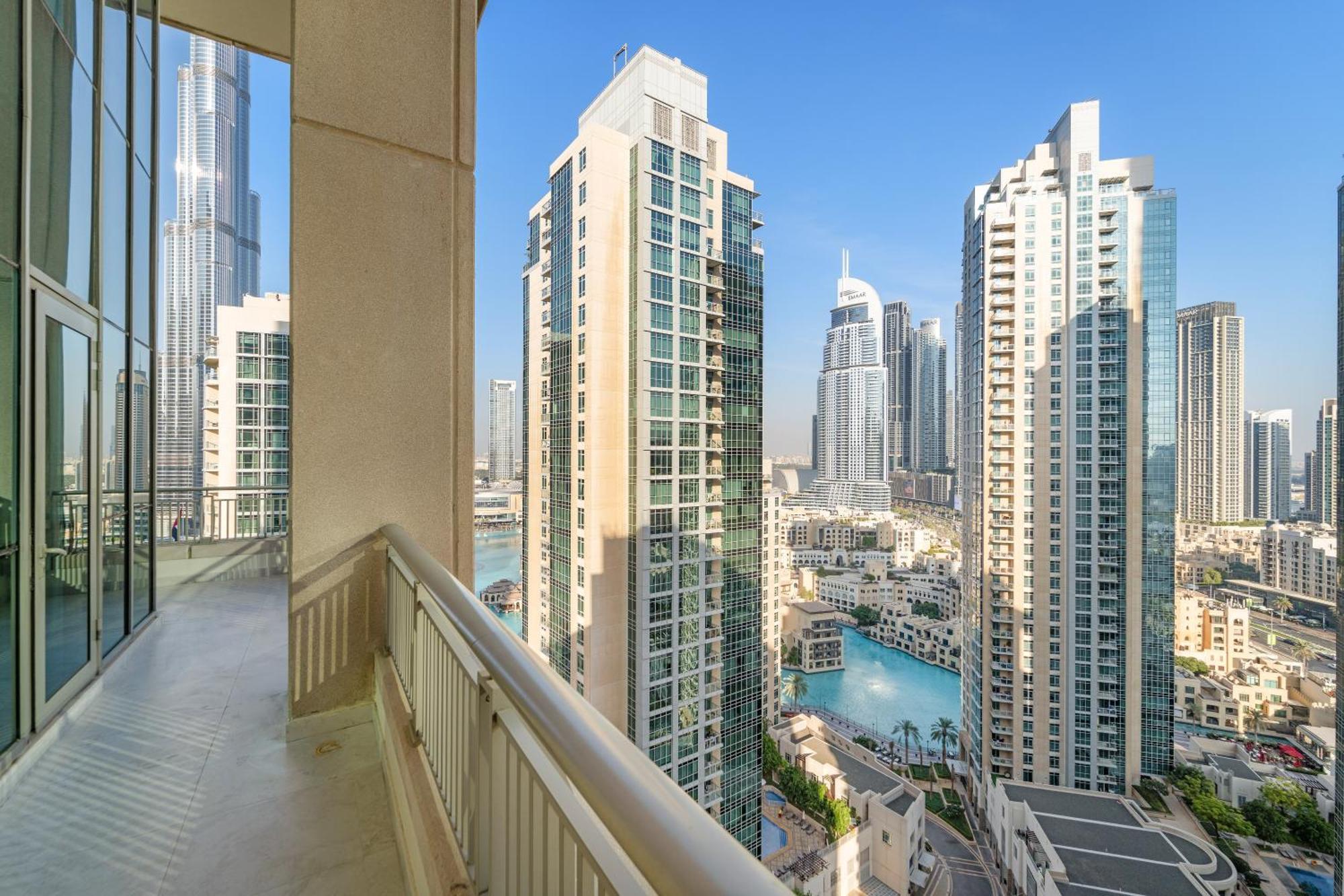 Boulevard 2 By Luxstay Homes * Dubai