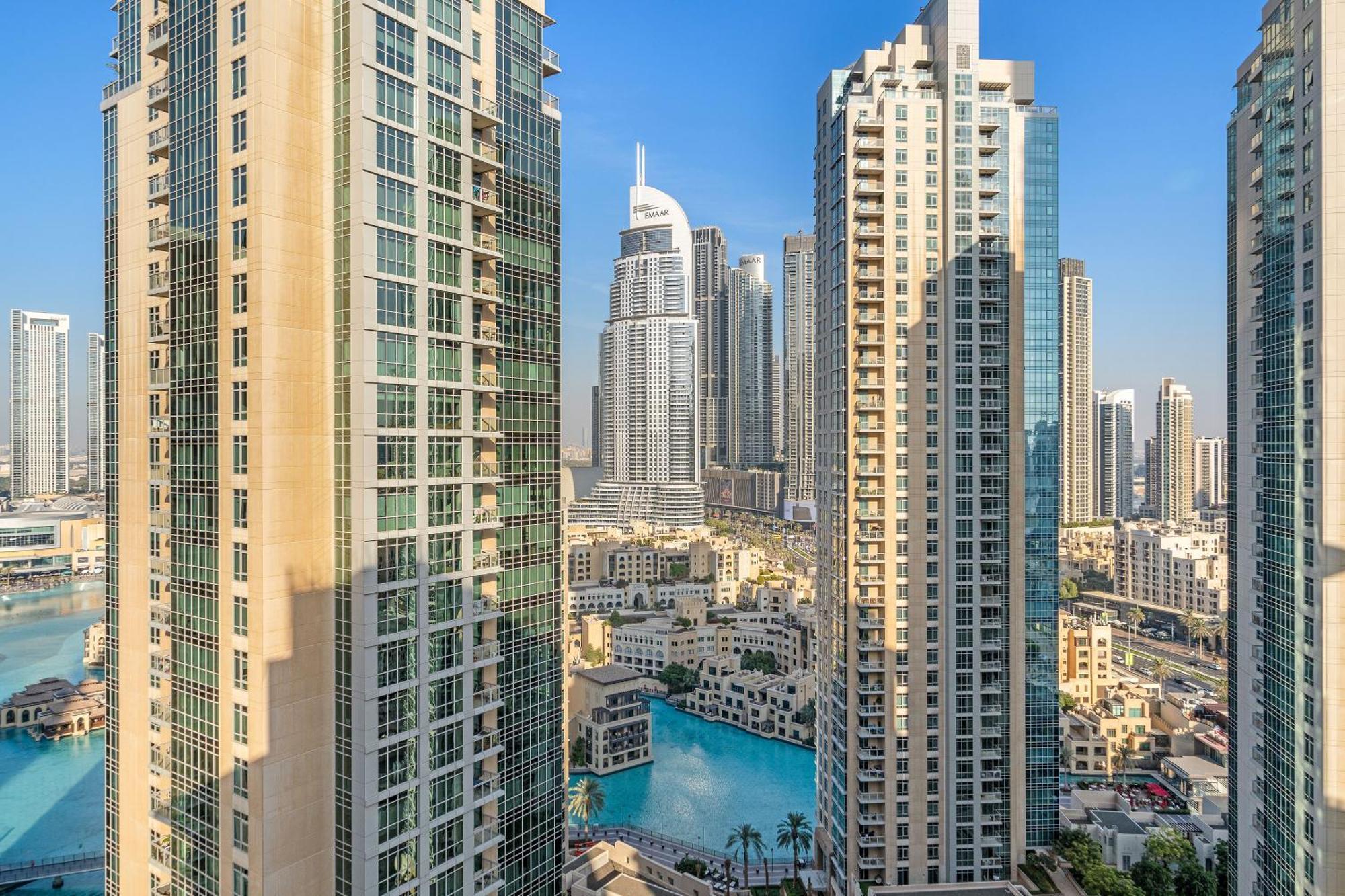 Boulevard 2 By Luxstay Homes Dubai