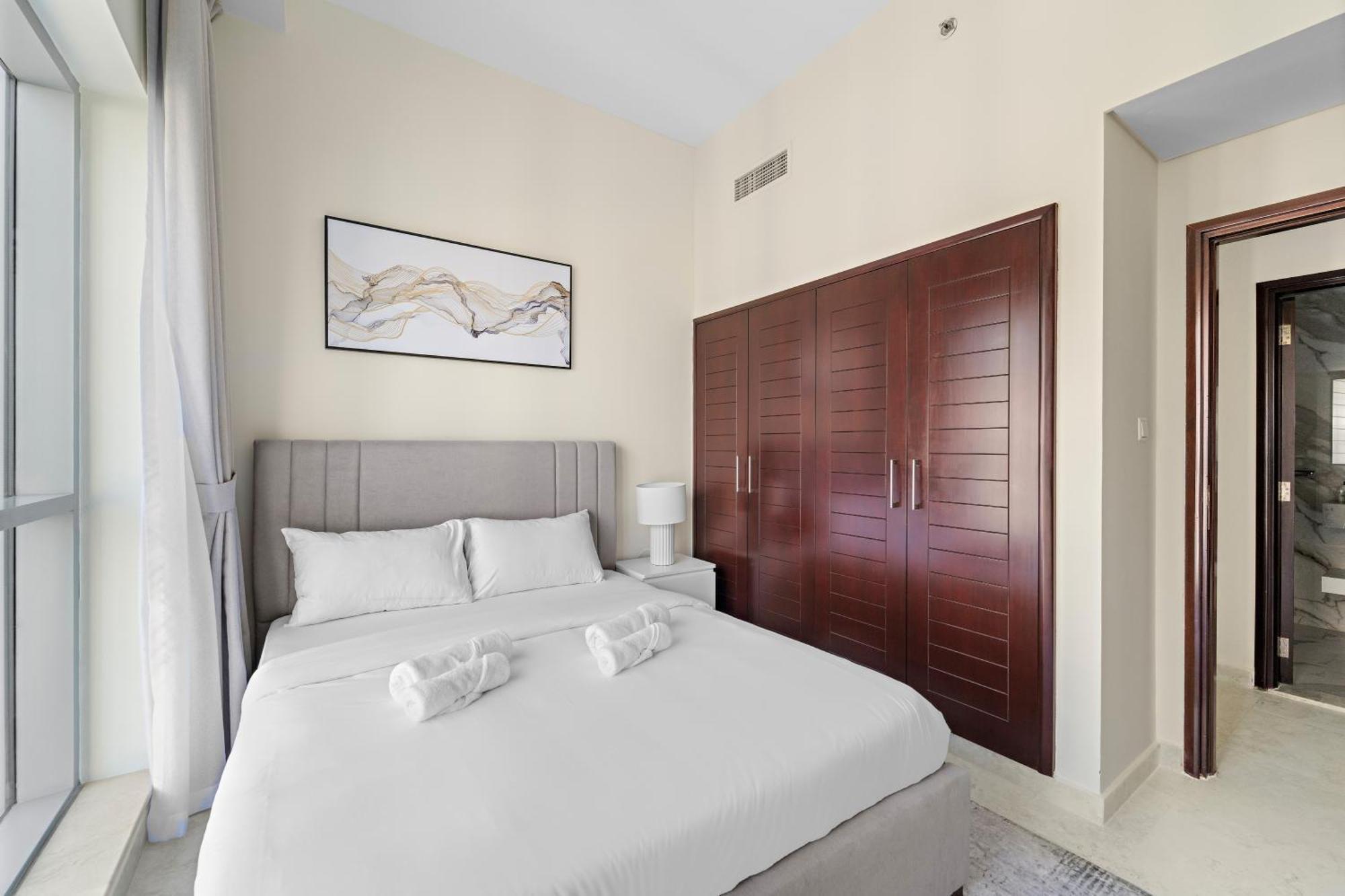 Apartament Boulevard 2 By Luxstay Homes Dubai