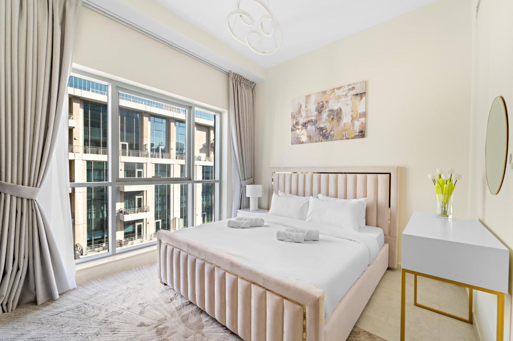 Boulevard 2 By Luxstay Homes * Dubai