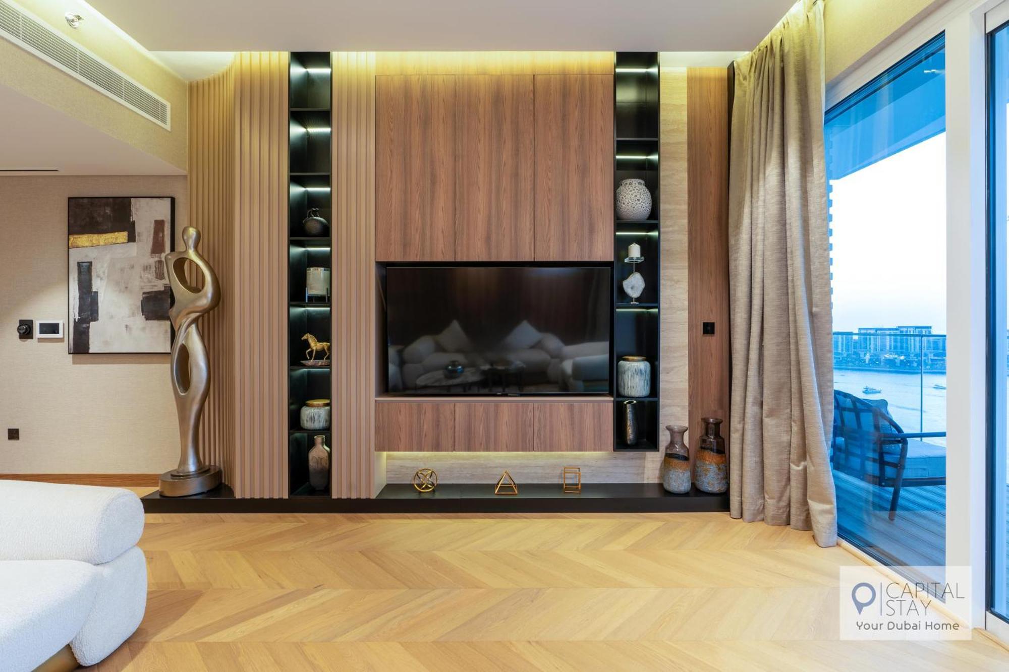 Luxury Beachfront 3 Bed In Jbr Appartement *