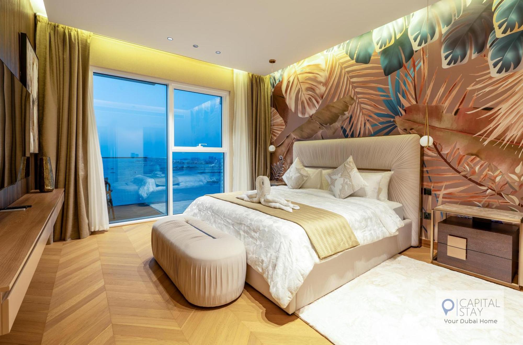 Luxury Beachfront 3 Bed In Jbr * Dubaï