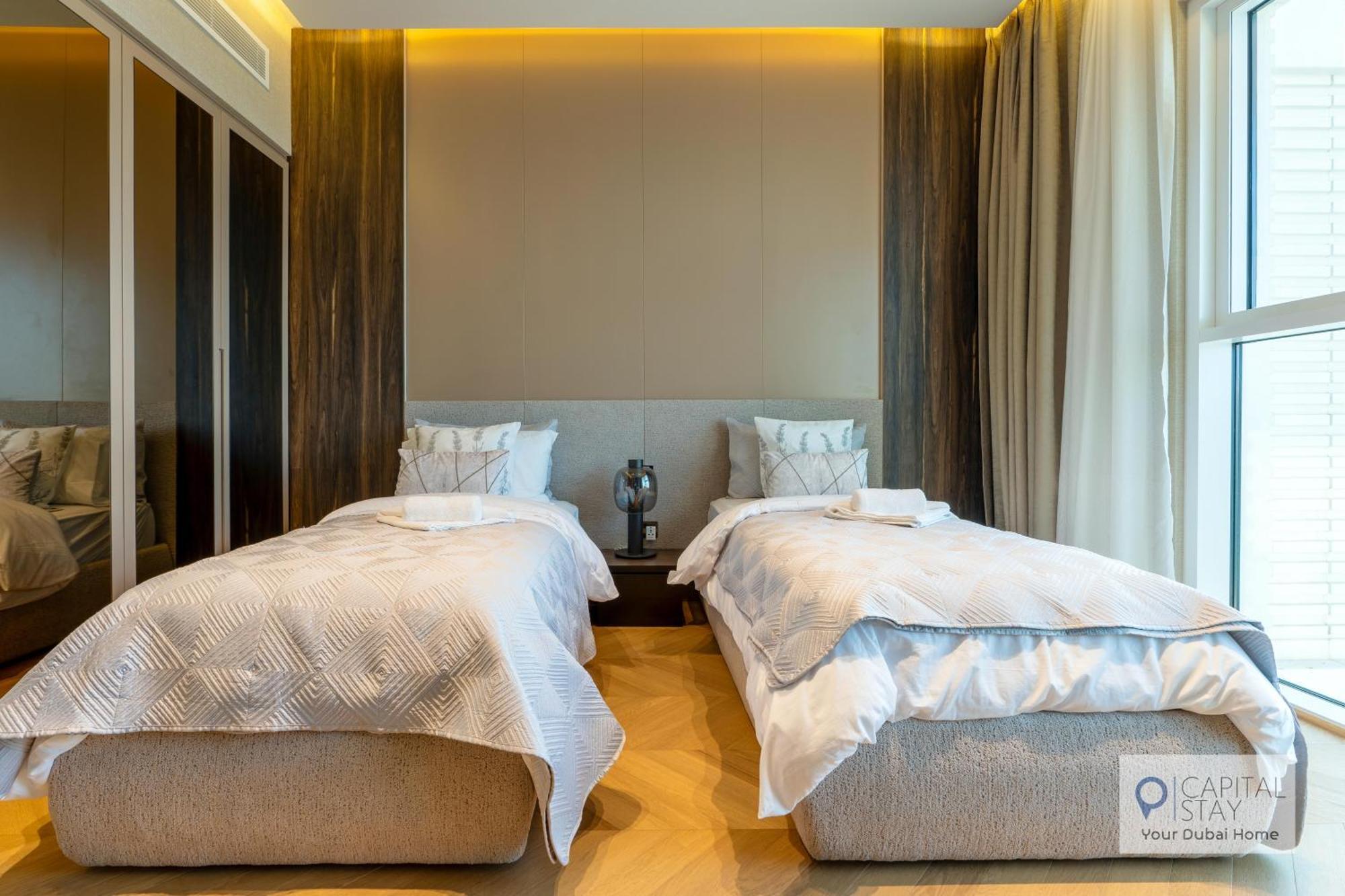 Luxury Beachfront 3 Bed In Jbr * Dubaï