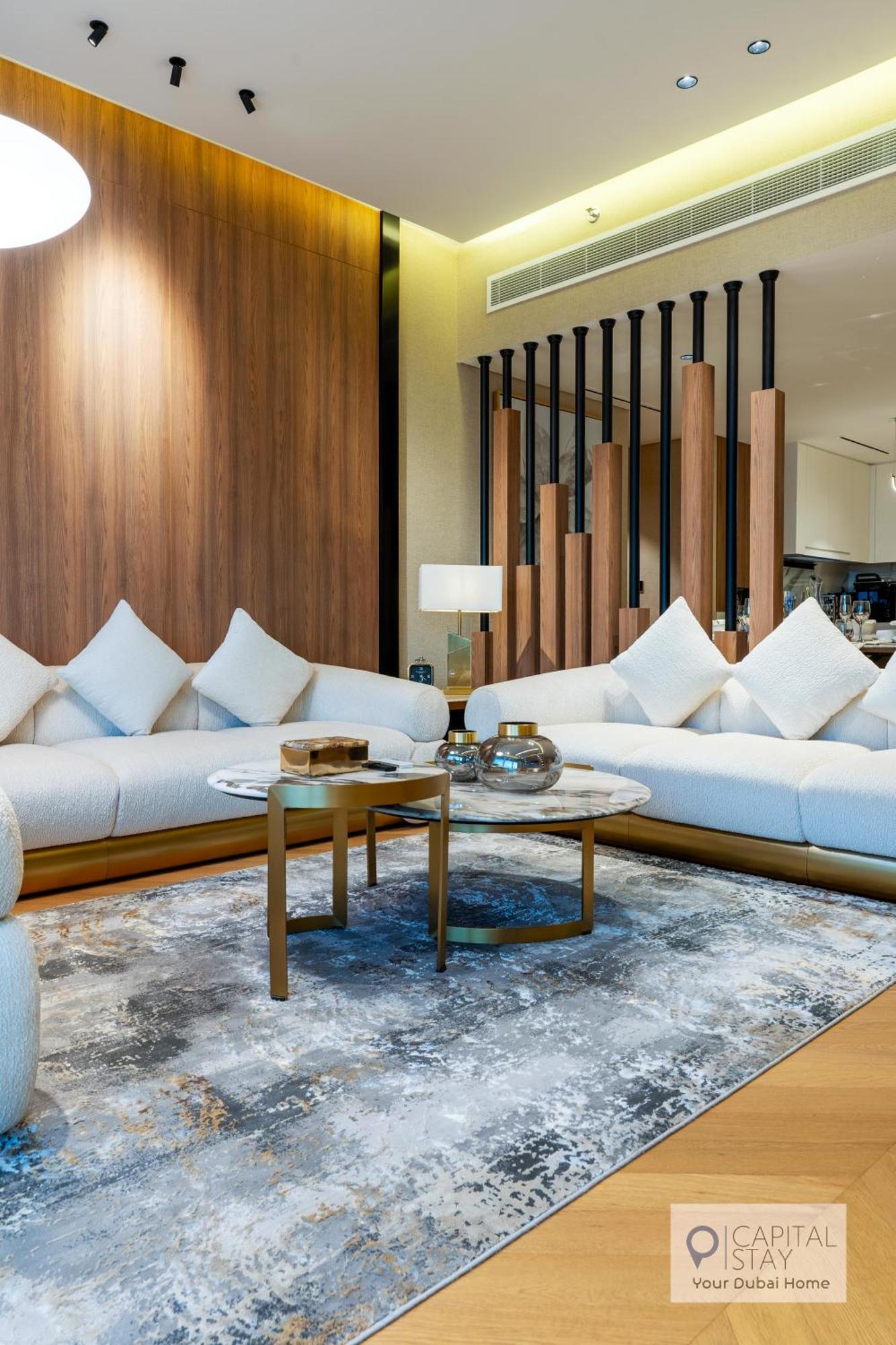 Luxury Beachfront 3 Bed In Jbr Appartement