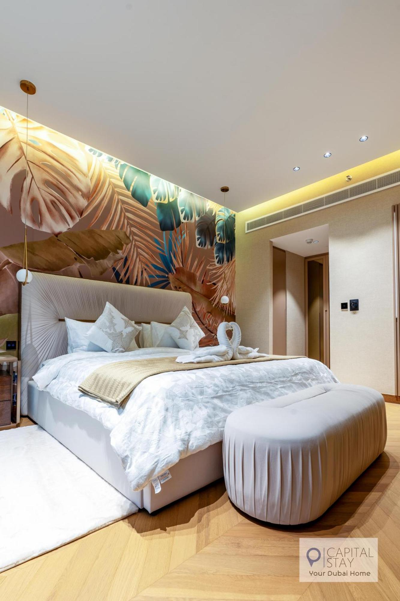 Luxury Beachfront 3 Bed In Jbr * Dubaï