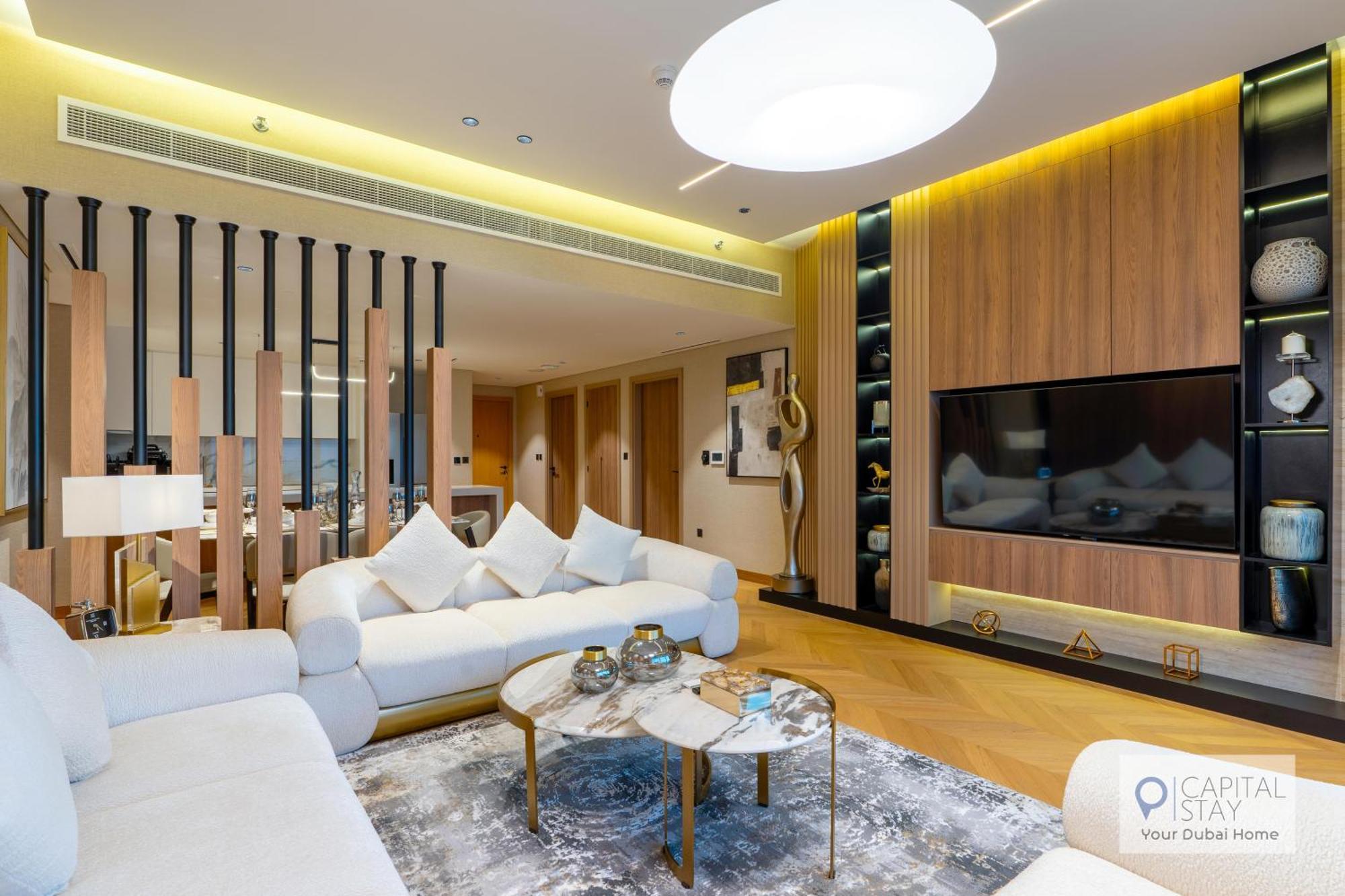Luxury Beachfront 3 Bed In Jbr * Dubaï