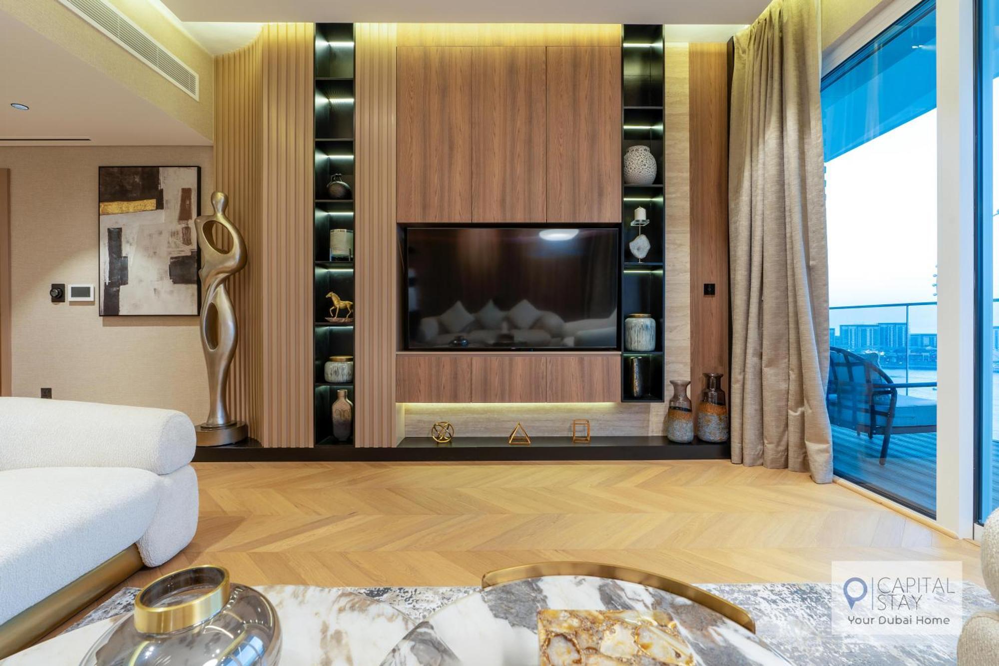 Luxury Beachfront 3 Bed In Jbr Appartement Dubaï