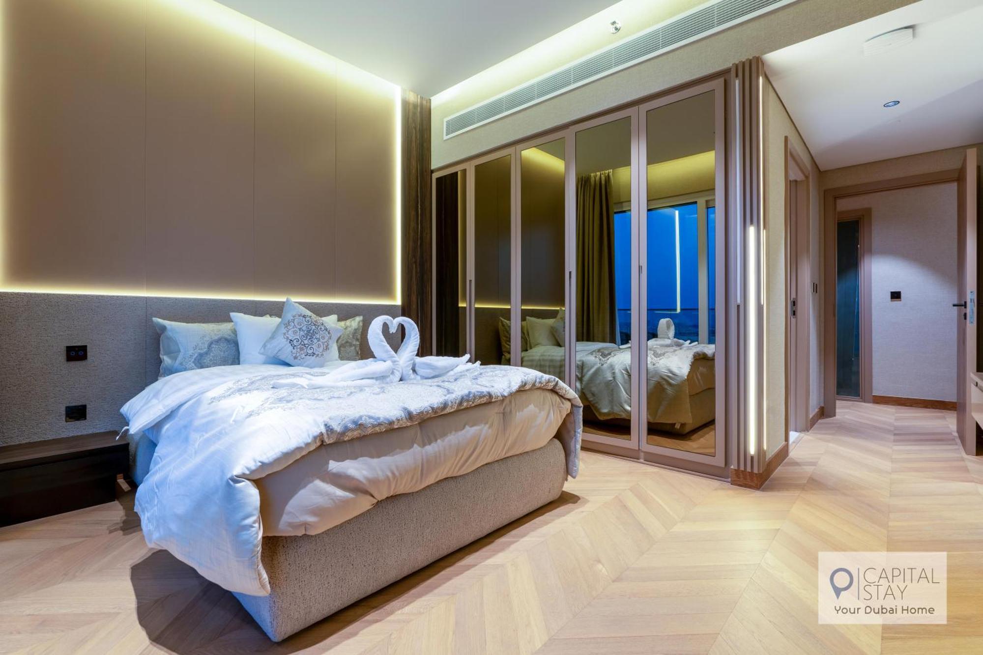 Luxury Beachfront 3 Bed In Jbr Appartement Dubaï