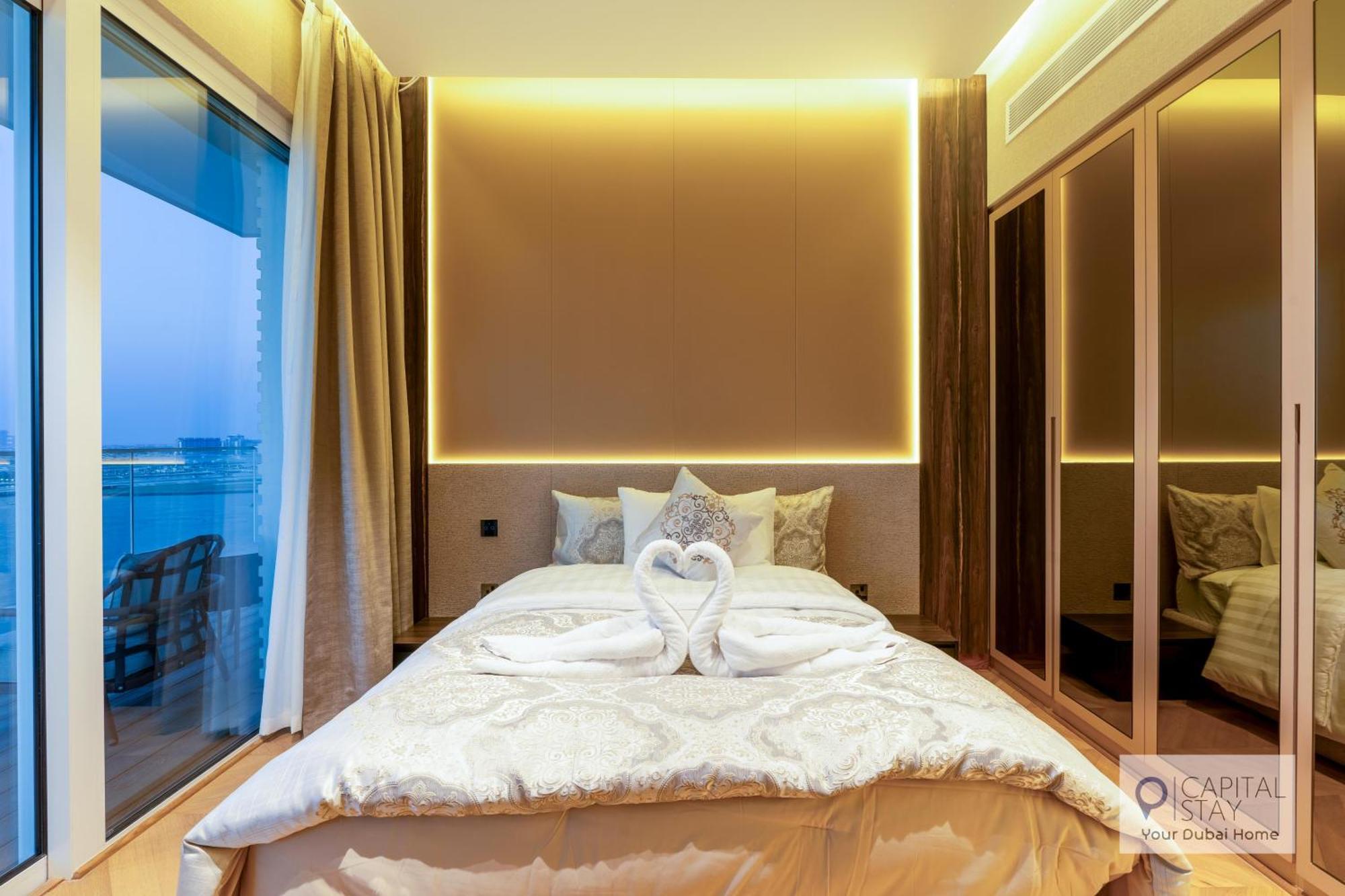 Luxury Beachfront 3 Bed In Jbr Appartement