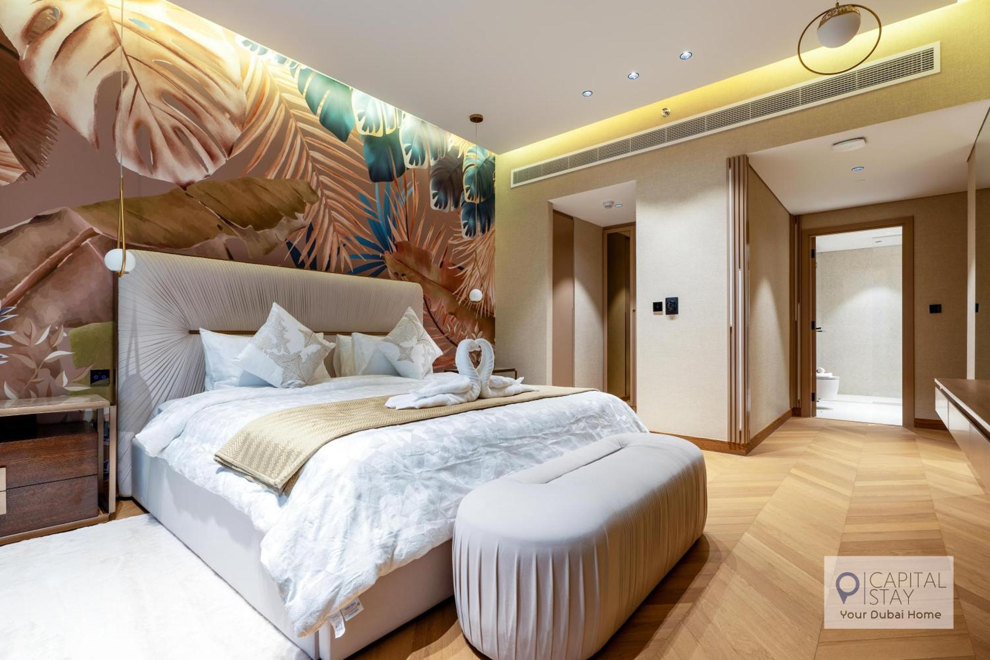 Appartement Luxury Beachfront 3 Bed In Jbr Dubaï