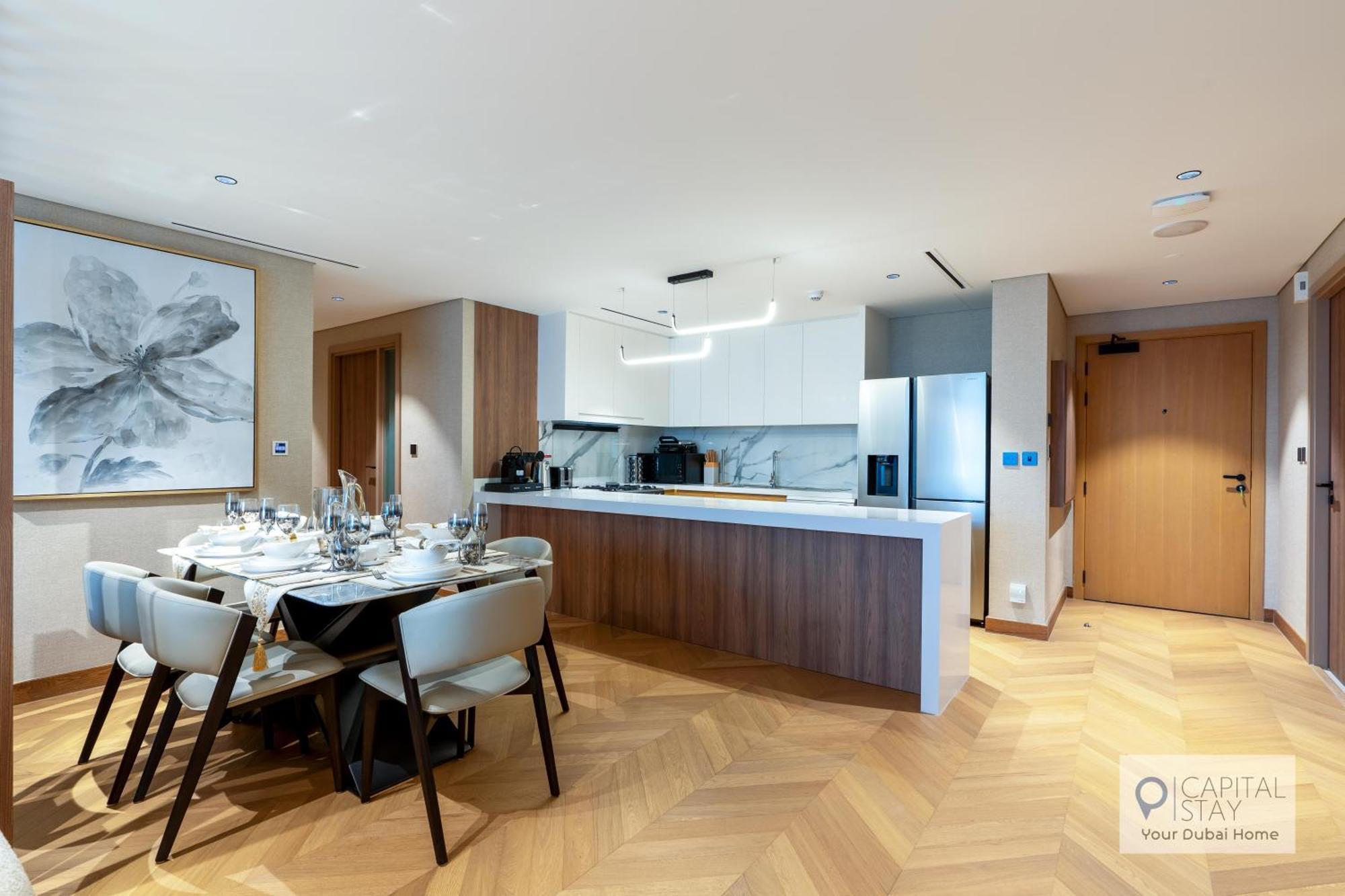 Luxury Beachfront 3 Bed In Jbr * Dubaï