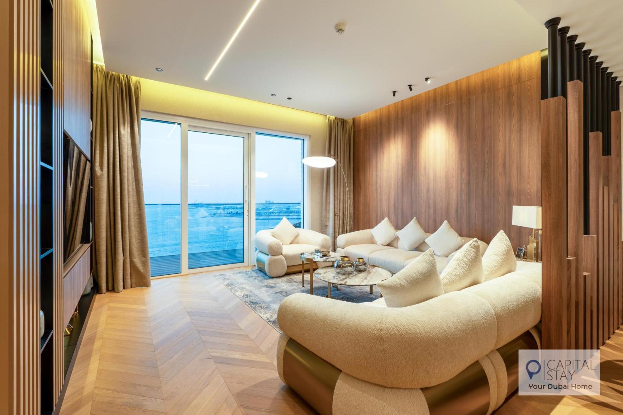 Luxury Beachfront 3 Bed In Jbr * Dubaï