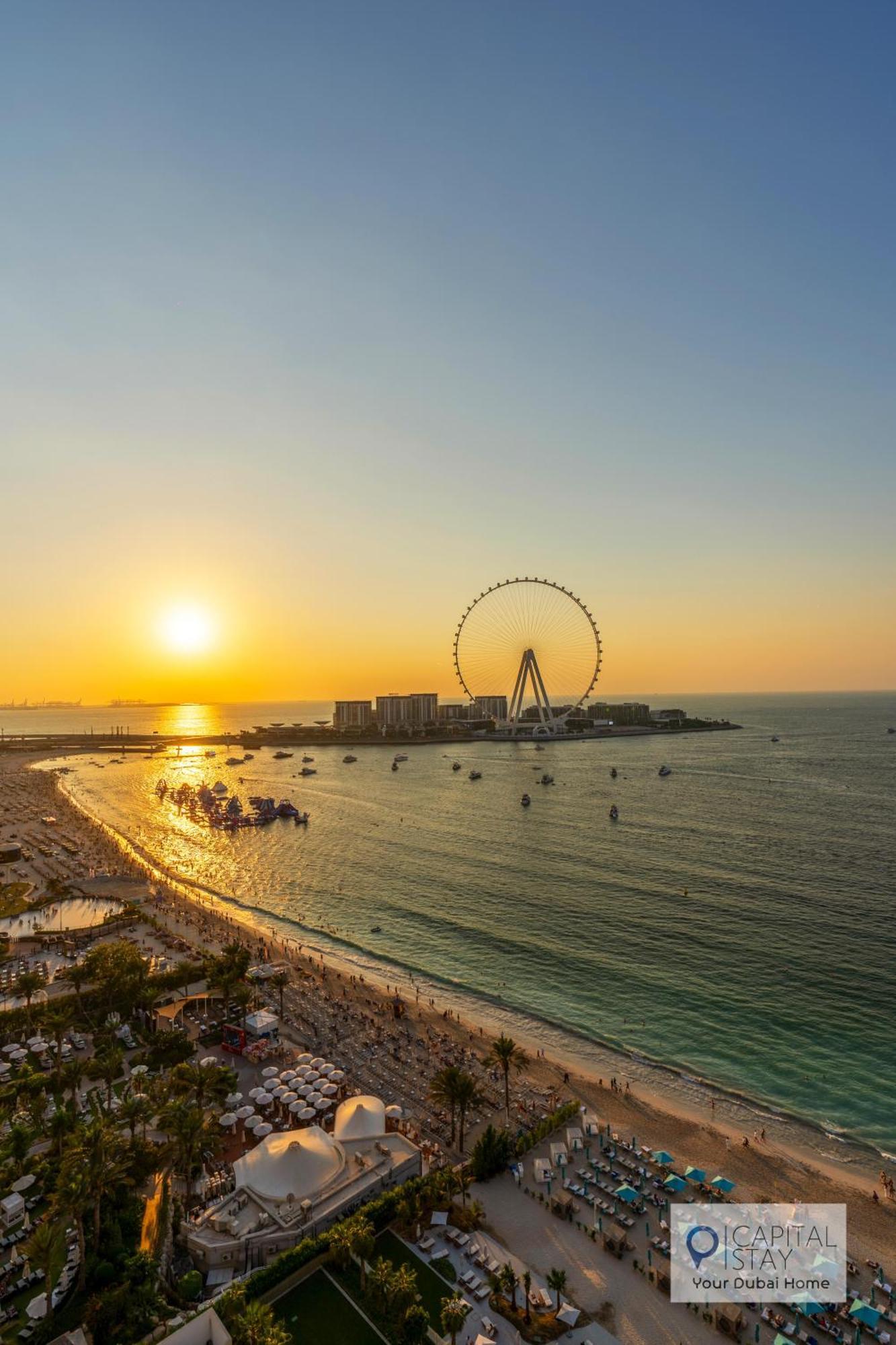Luxury Beachfront 3 Bed In Jbr Appartement *