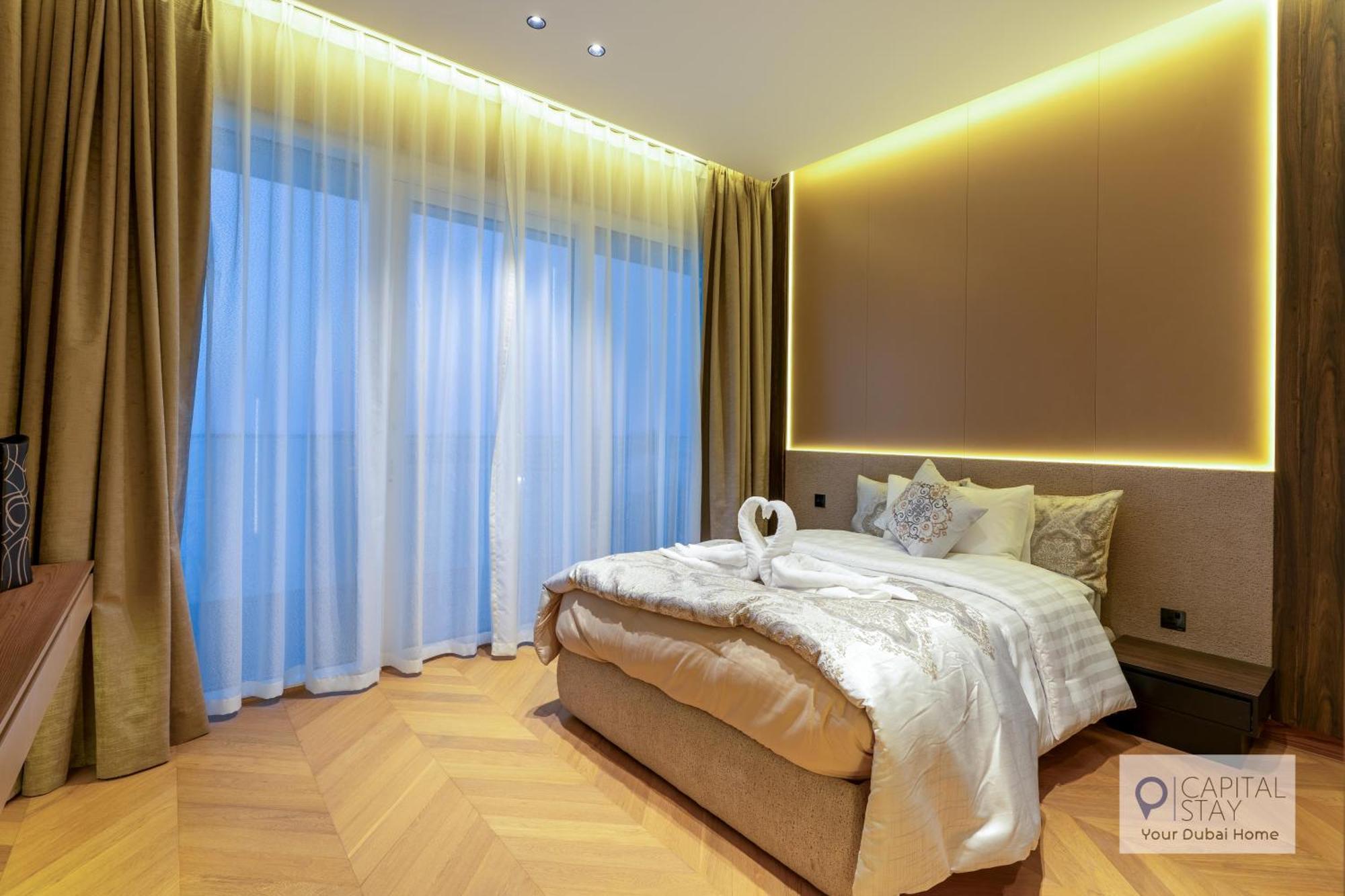 Appartement Luxury Beachfront 3 Bed In Jbr Dubaï