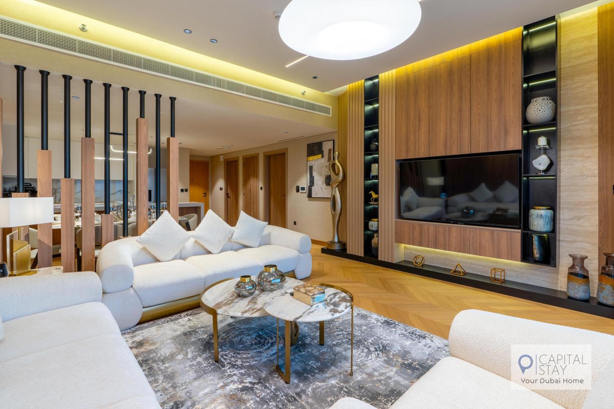 Luxury Beachfront 3 Bed In Jbr * Dubaï