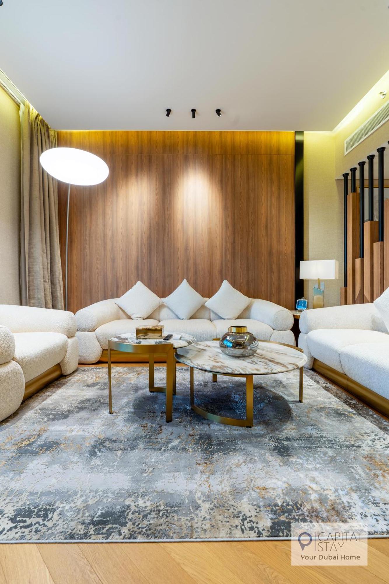Appartement Luxury Beachfront 3 Bed In Jbr Dubaï