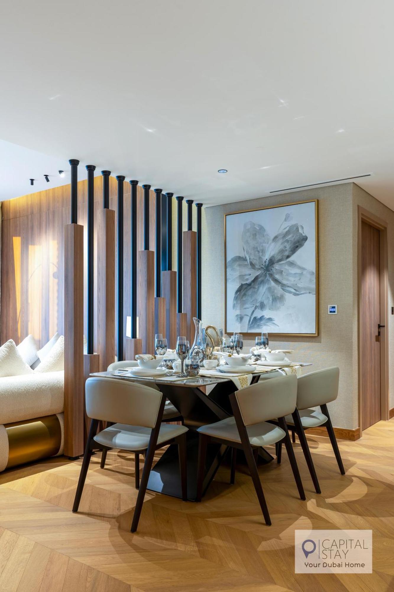 Appartement Luxury Beachfront 3 Bed In Jbr Dubaï