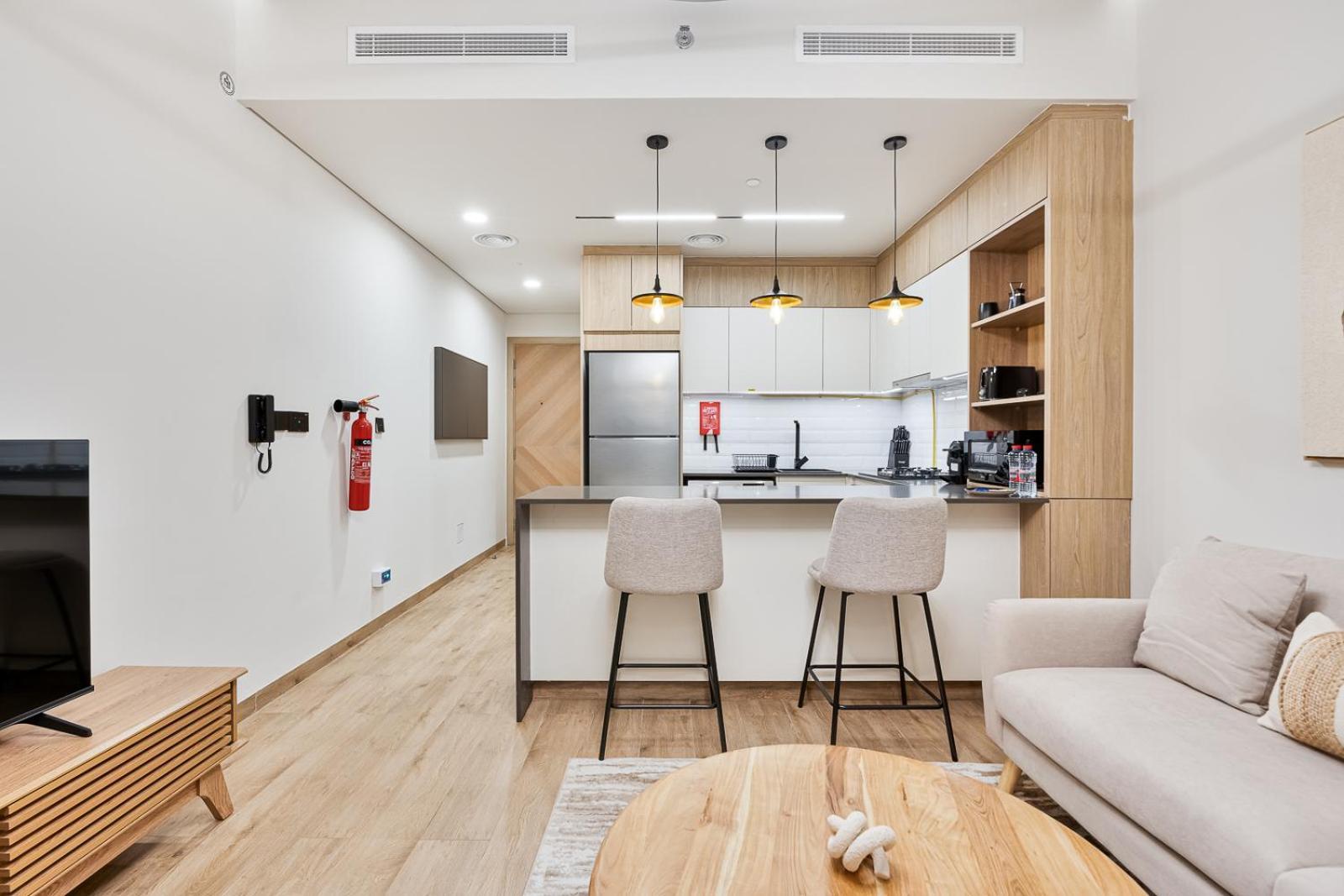 Modern With Pool, Gym And Bbq Area Dubái