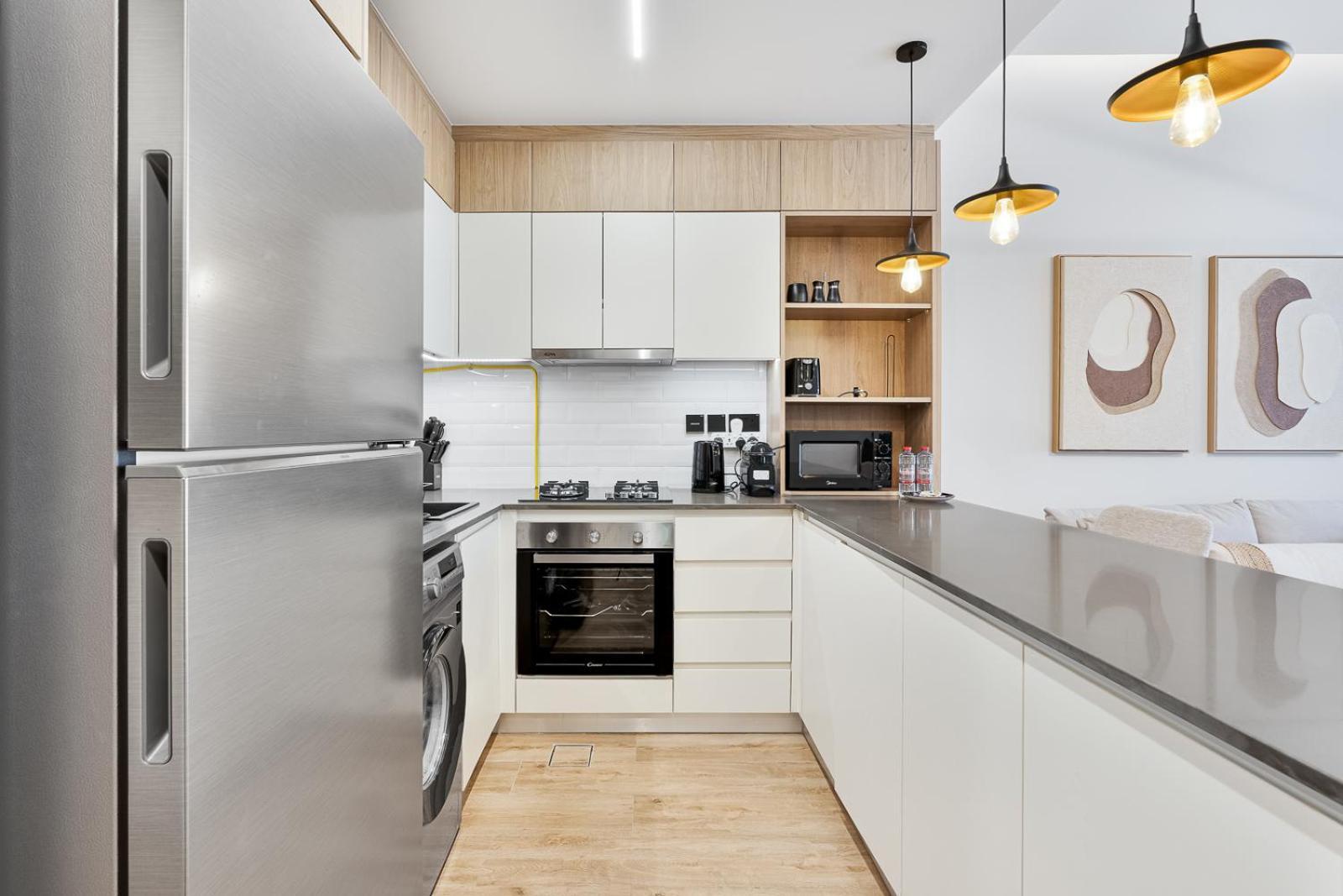 Apartamento Modern With Pool, Gym And Bbq Area Dubái