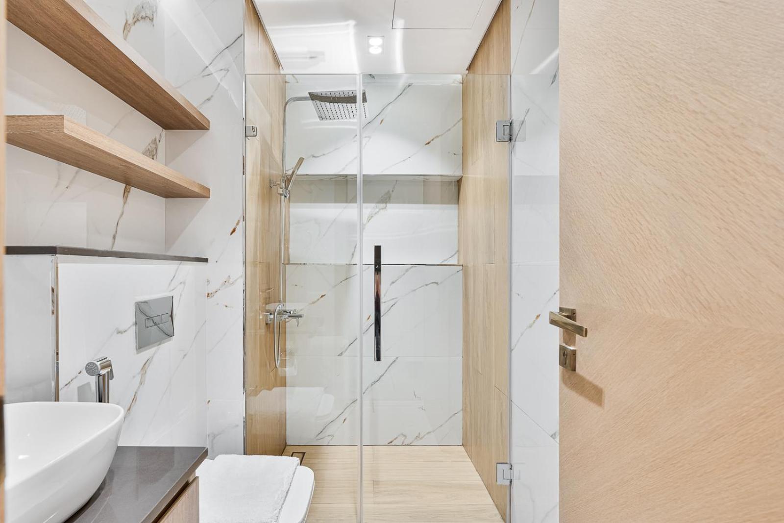 Apartamento Modern With Pool, Gym And Bbq Area *