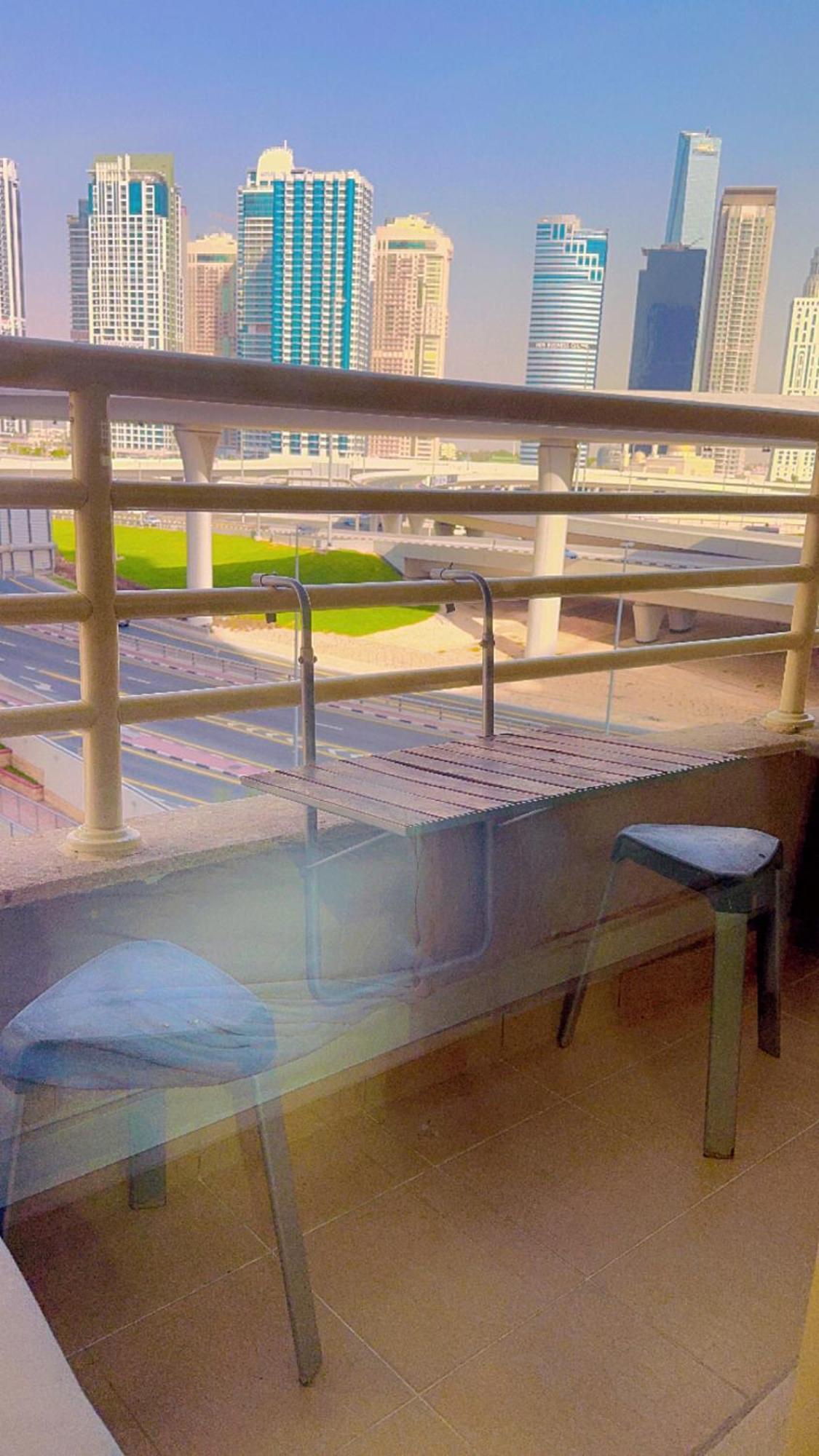 Aesthetic Blue On Marina Walk Appartement *