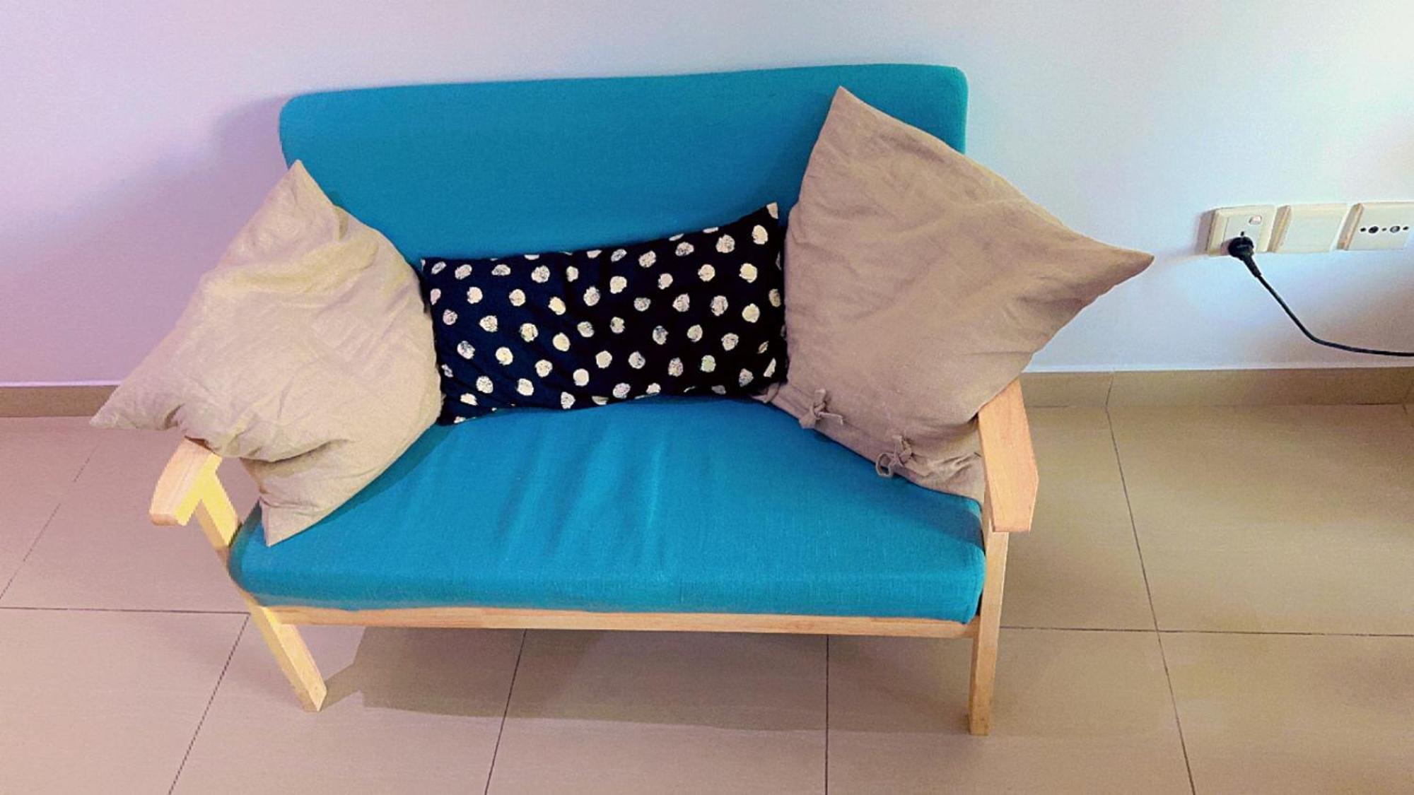 Aesthetic Blue On Marina Walk Appartement