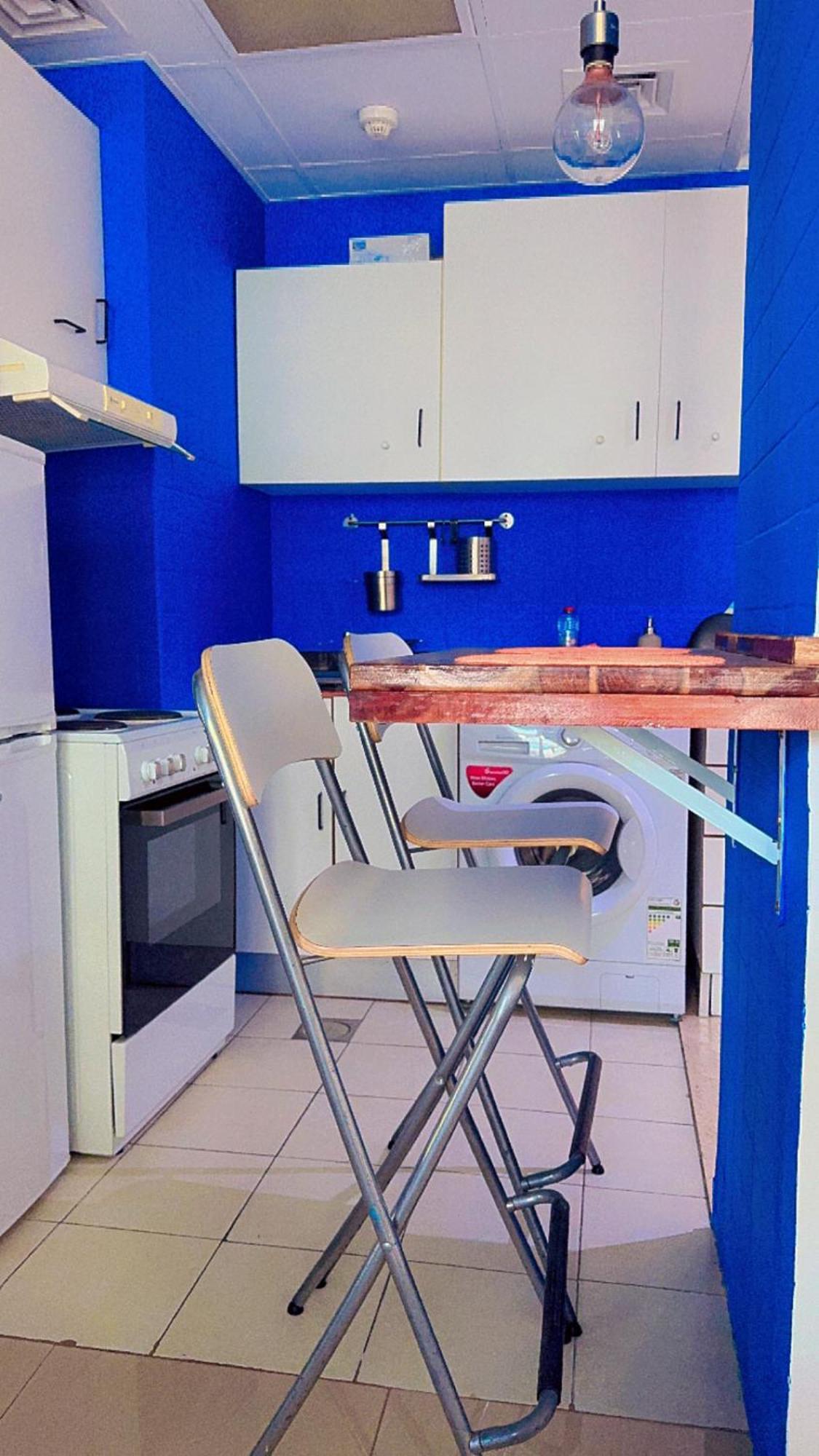 Appartement Aesthetic Blue On Marina Walk Dubaï