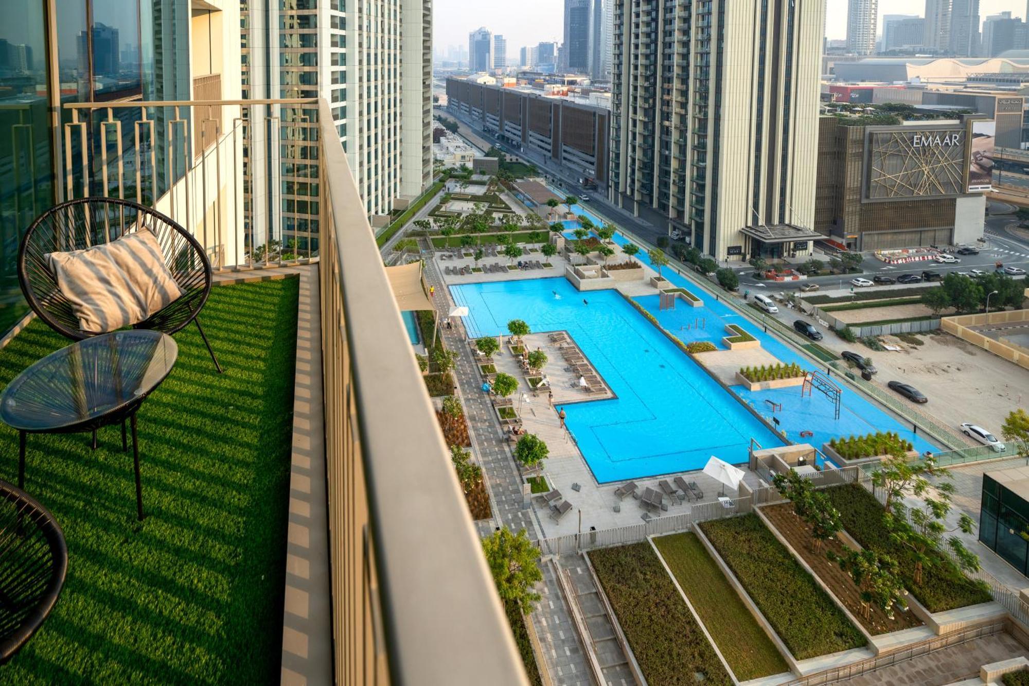Arthouse Views - Burj Khalifa View & Mall Access Appartement