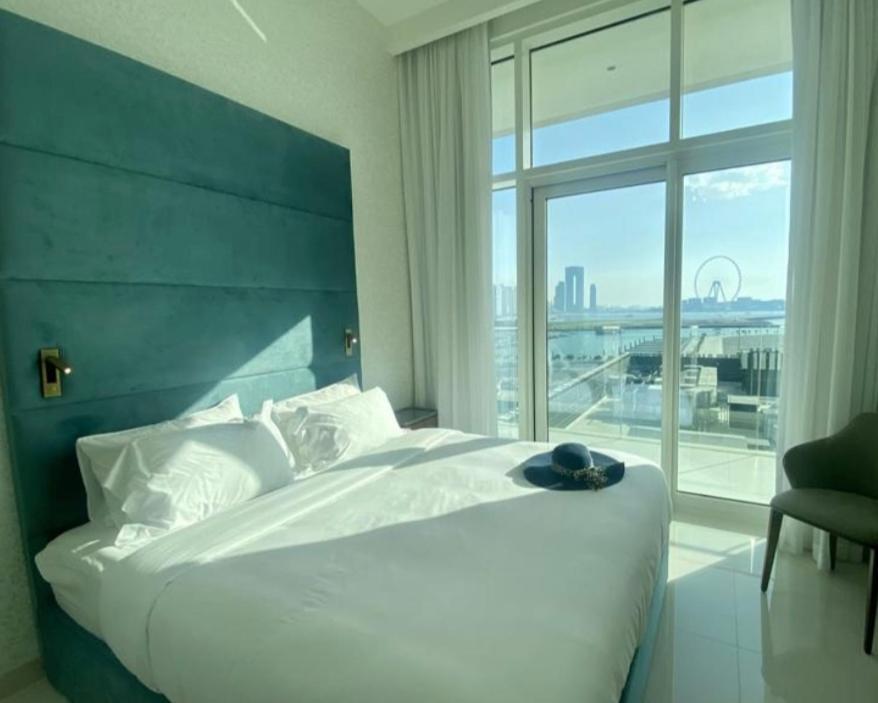 Appartement Harbour Dubaï