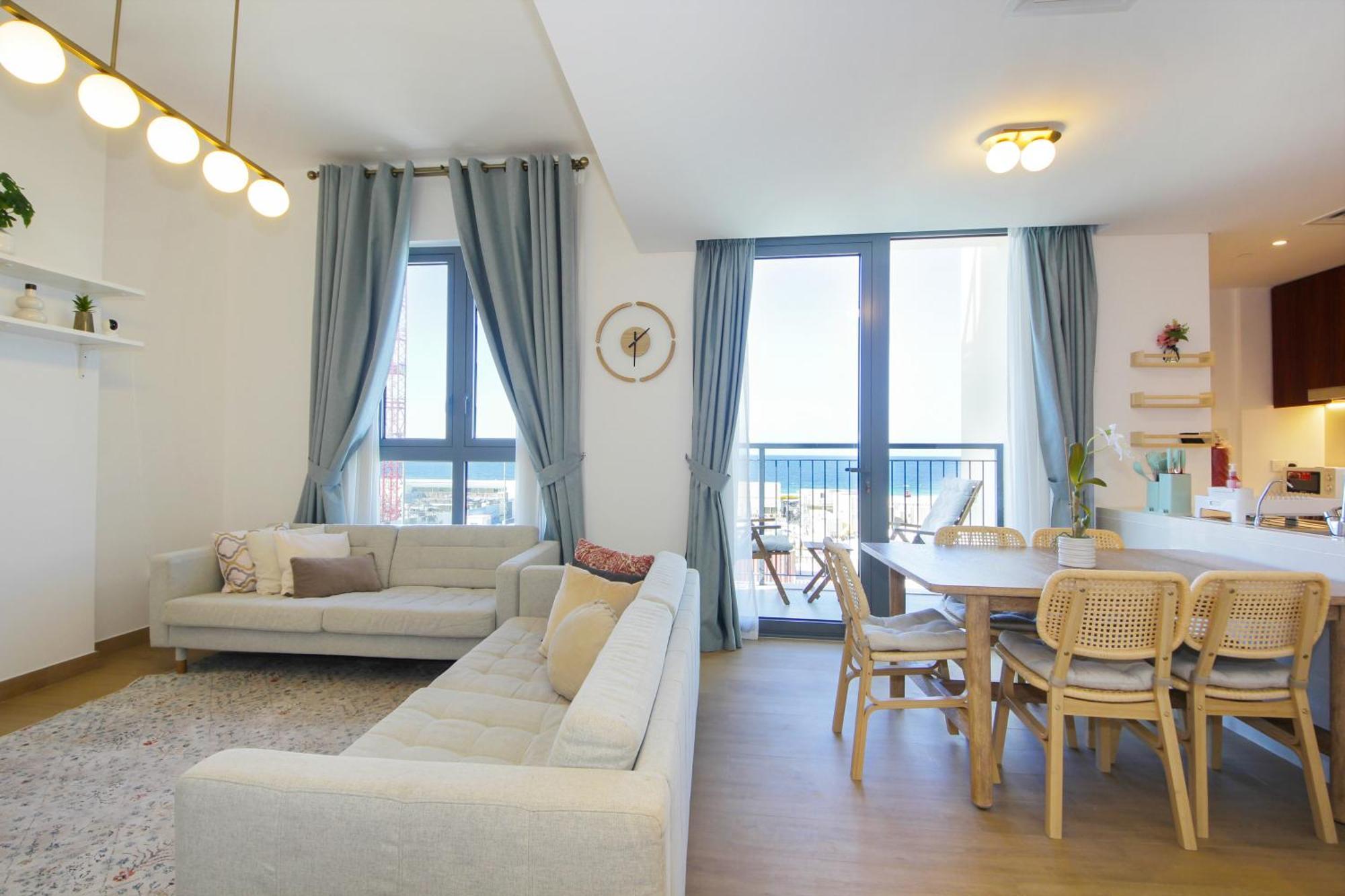 Silk Valley - Gorgeous 2b Direct Access Appartement Dubaï