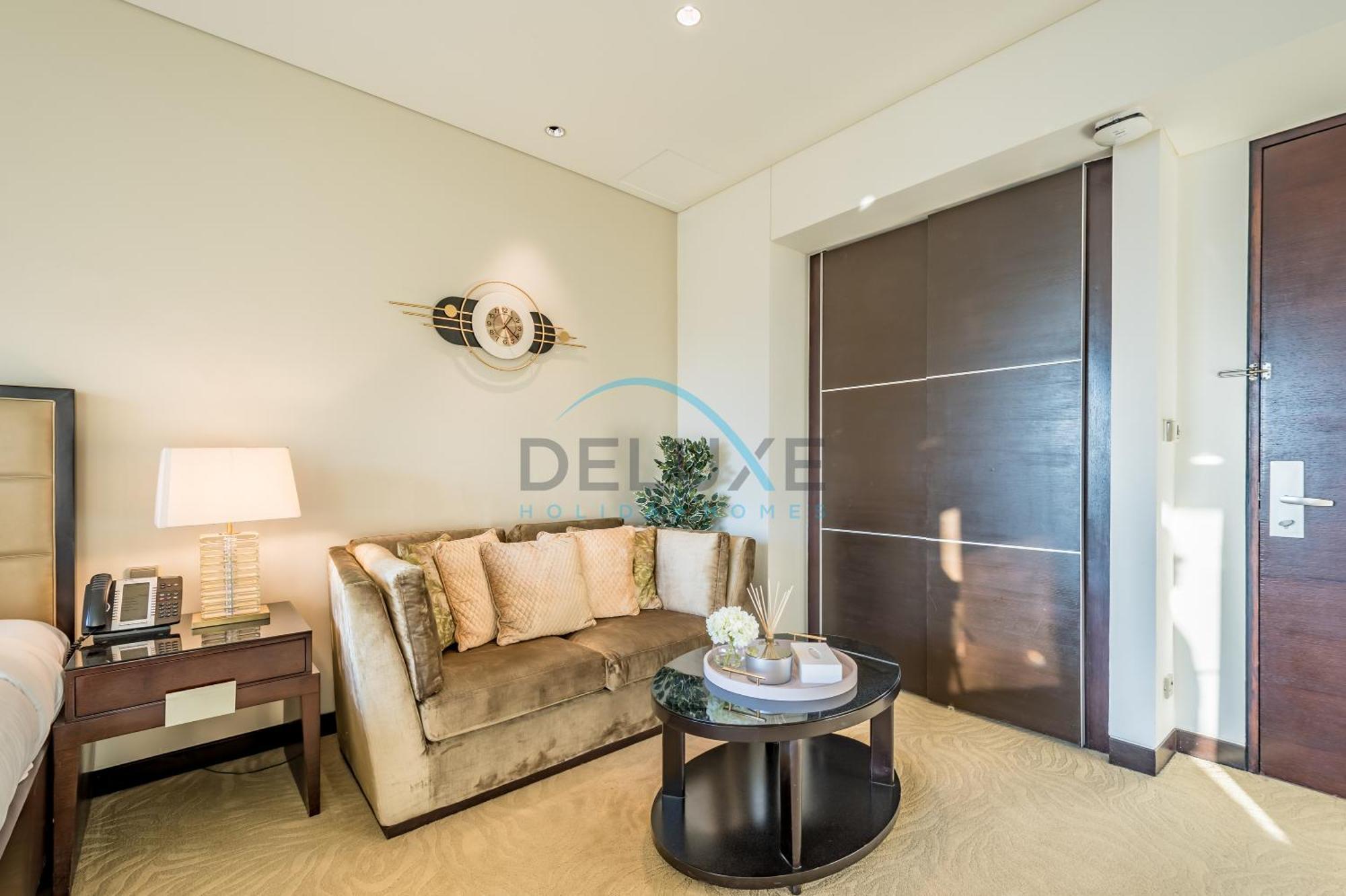 Lovely In The Address Marina By Deluxe Homes * Dubaï