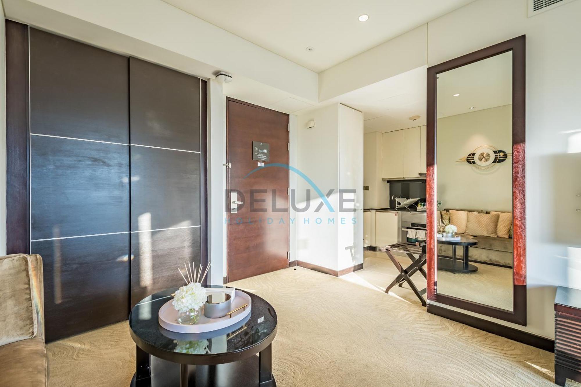 Lovely In The Address Marina By Deluxe Homes * Dubaï