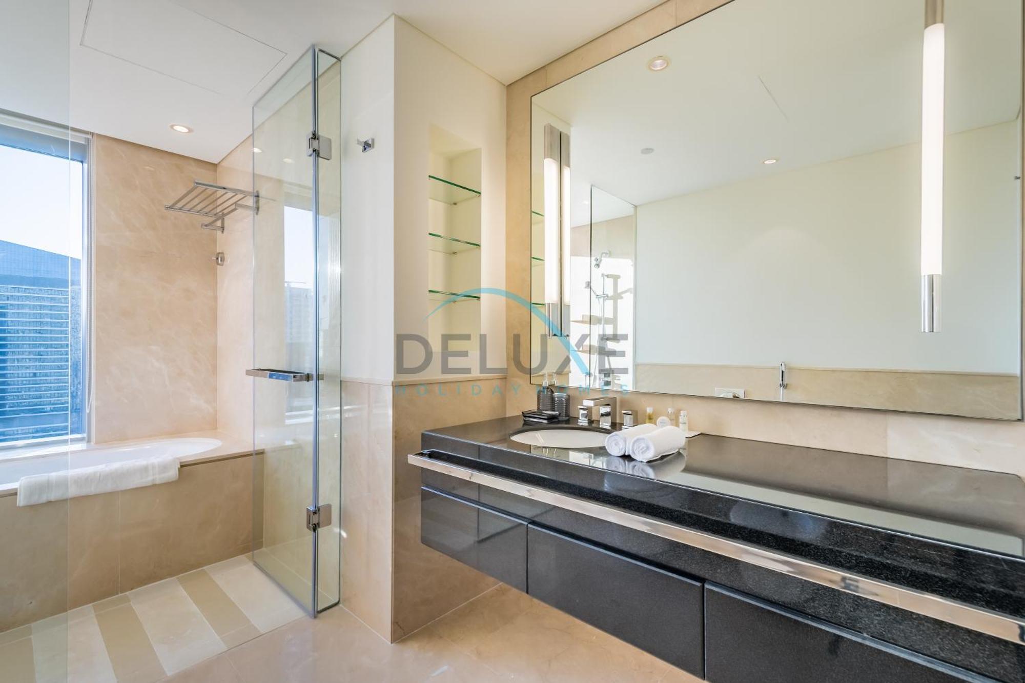 Lovely In The Address Marina By Deluxe Homes Appartement