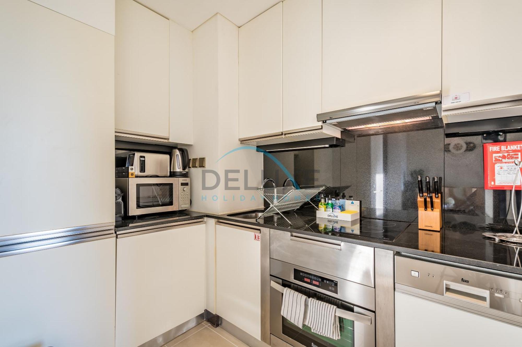 Appartement Lovely In The Address Marina By Deluxe Homes