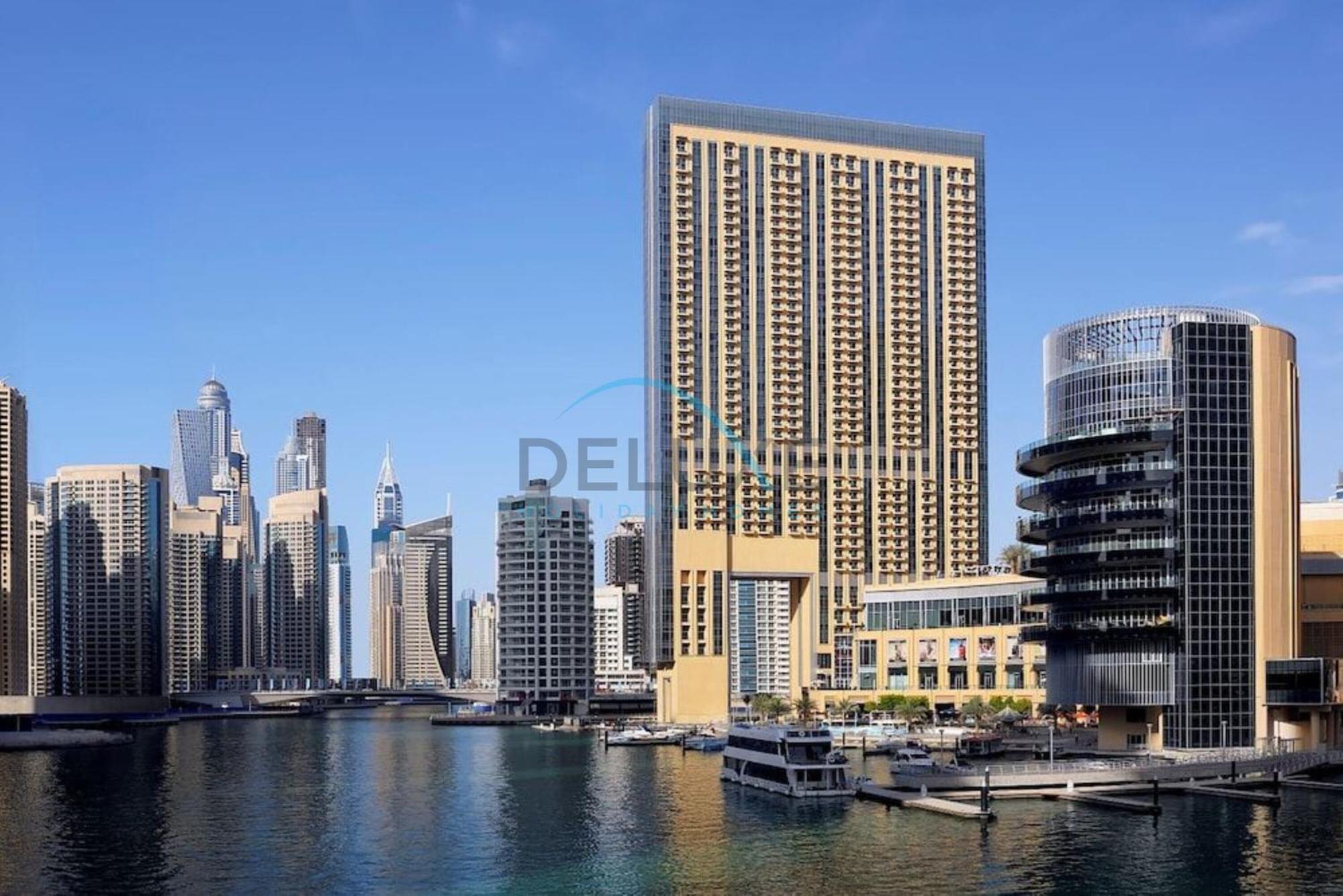 Appartement Lovely In The Address Marina By Deluxe Homes *
