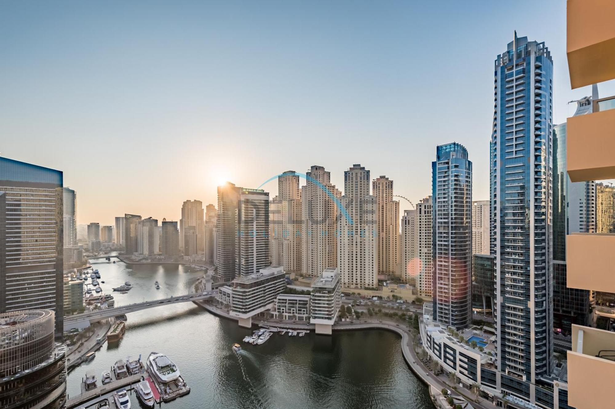 Lovely In The Address Marina By Deluxe Homes Appartement