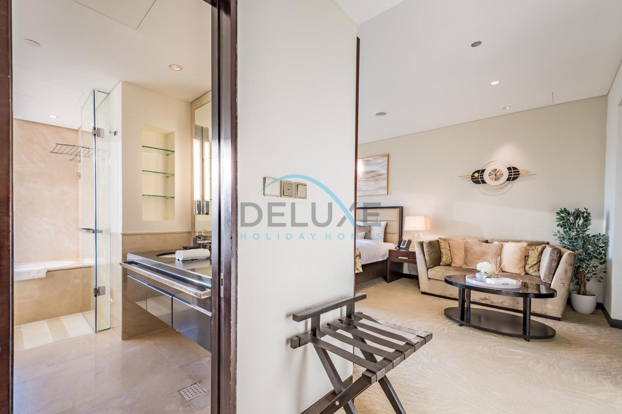 Lovely In The Address Marina By Deluxe Homes Appartement