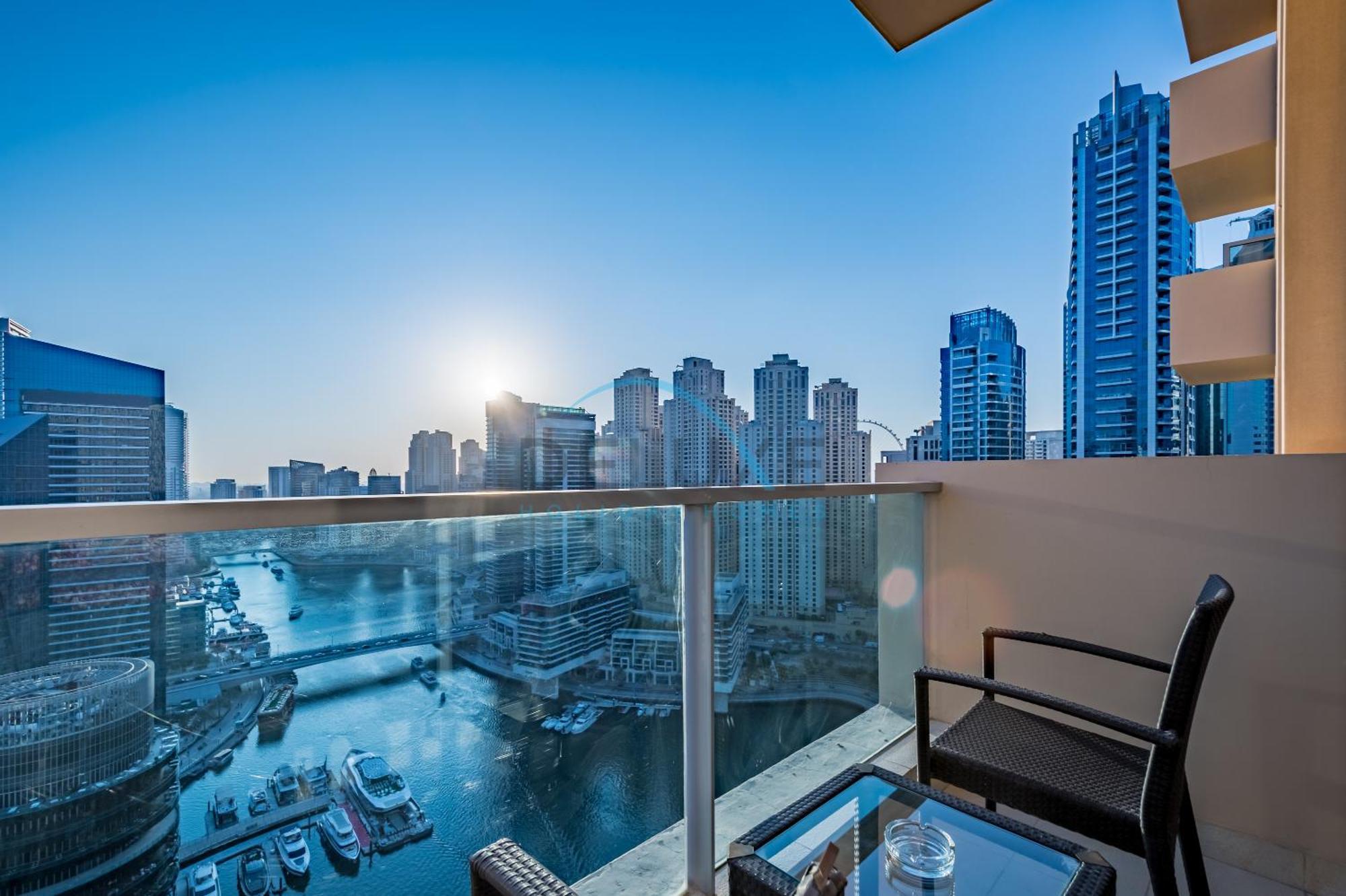 Lovely In The Address Marina By Deluxe Homes Appartement *