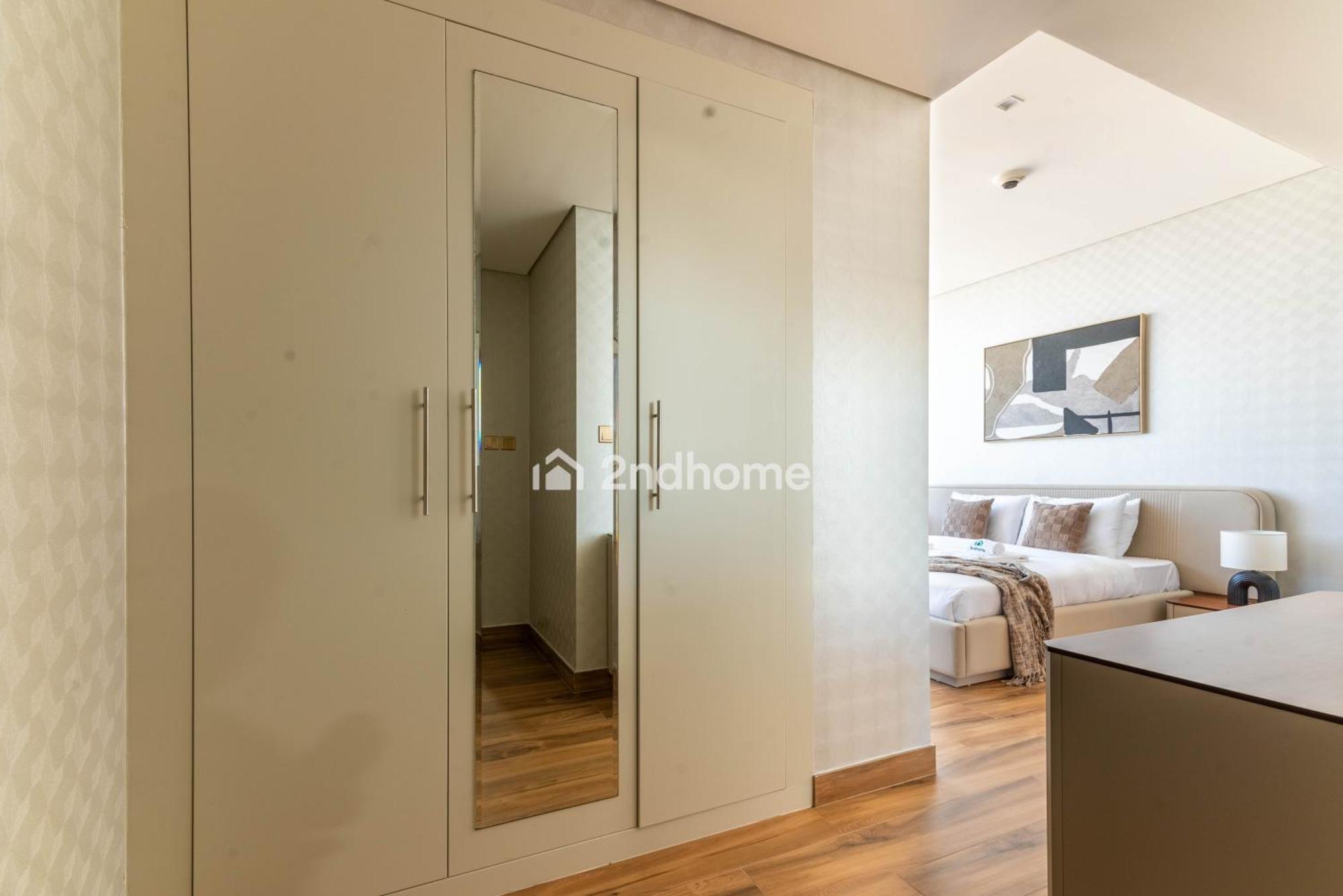 Luxury Difc Close To Downtown Appartement *