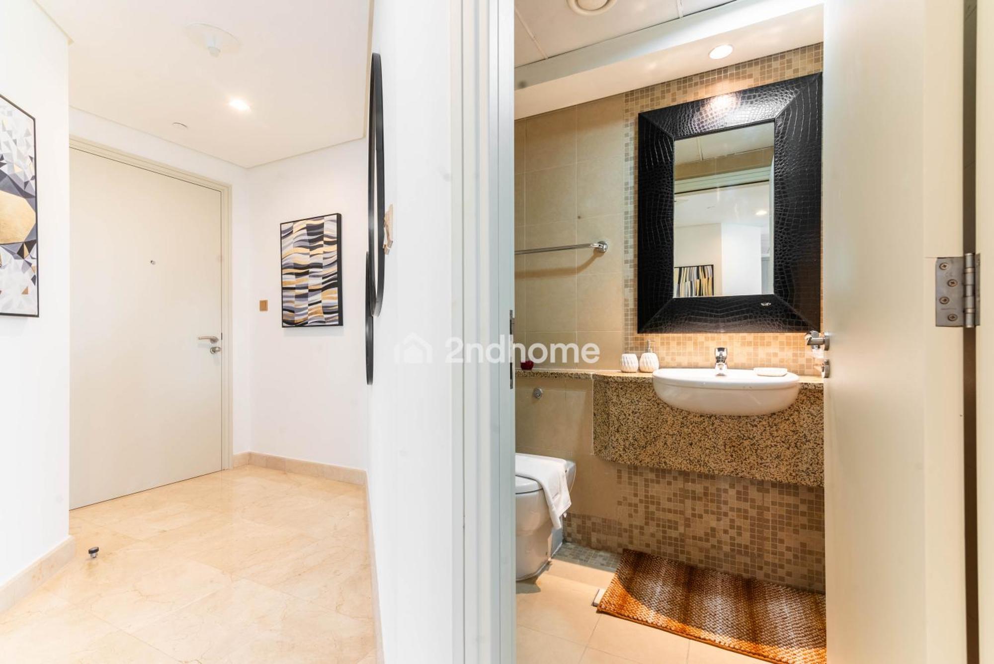 Luxury Difc Close To Downtown Appartement Dubai